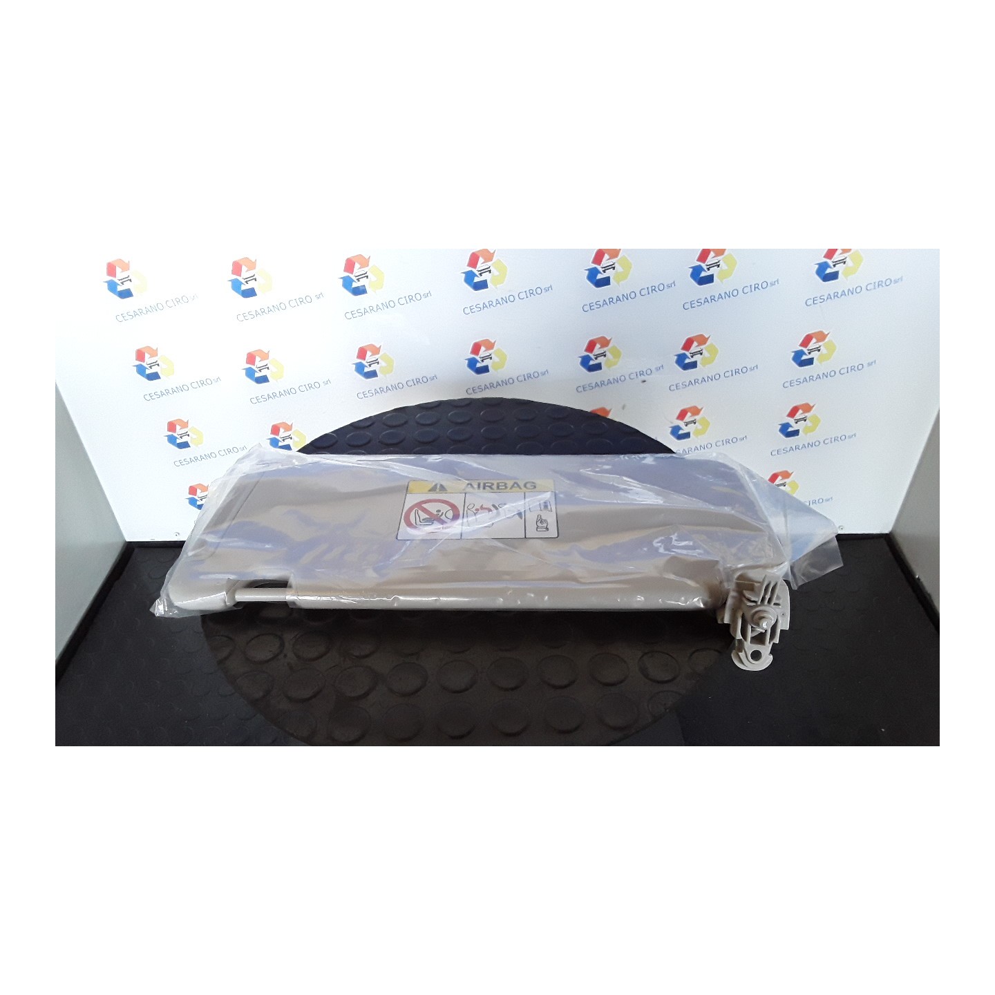 ALETTA PARASOLE PARABREZZA P/POWER ONE TOUCH SAFETY DX. 060 HYUNDAI TUCSON (12/20-) D4FE 85220N9350NNB