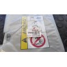 ALETTA PARASOLE PARABREZZA P/POWER ONE TOUCH SAFETY DX. 060 HYUNDAI TUCSON (12/20-) D4FE 85220N9350NNB