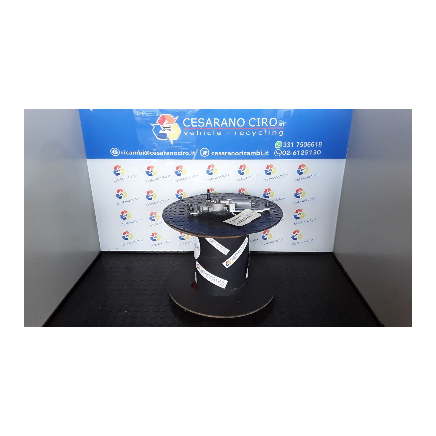 MOTORINO TERGILUNOTTO 061 HYUNDAI TUCSON (12/20-) D4FE 98700N9000