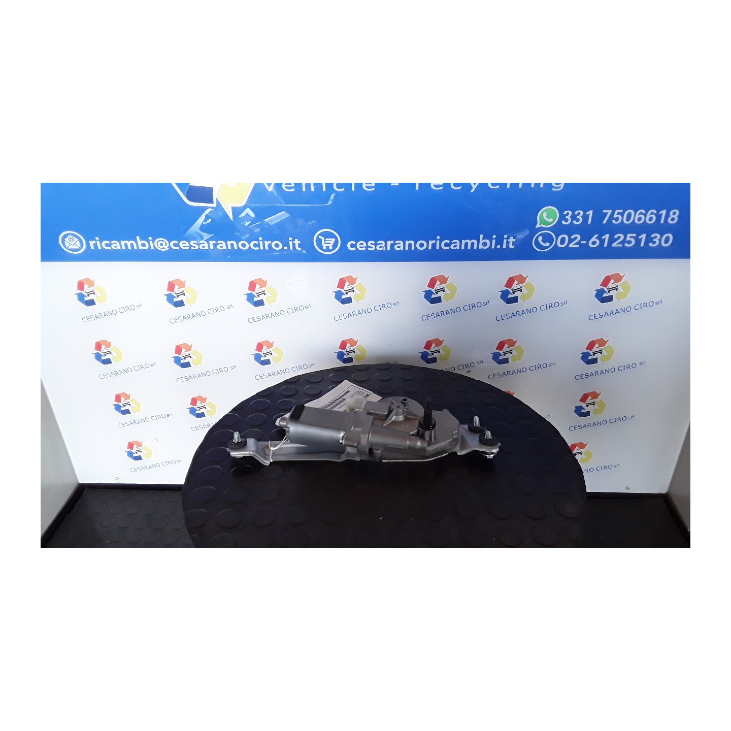 MOTORINO TERGILUNOTTO 061 HYUNDAI TUCSON (12/20-) D4FE 98700N9000