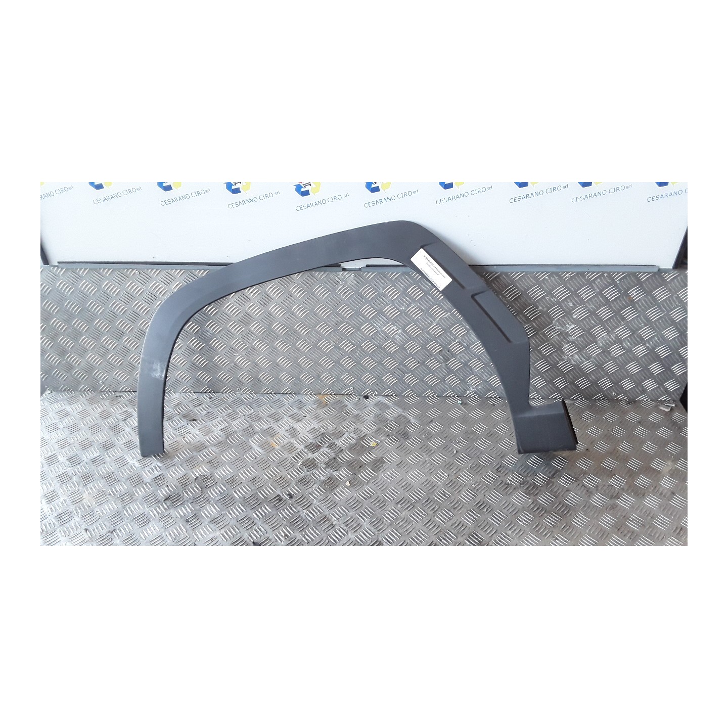 MODANATURA ARCO PASSARUOTA ANT. SX. 082 HYUNDAI TUCSON (12/20-) D4FE 87711N7000