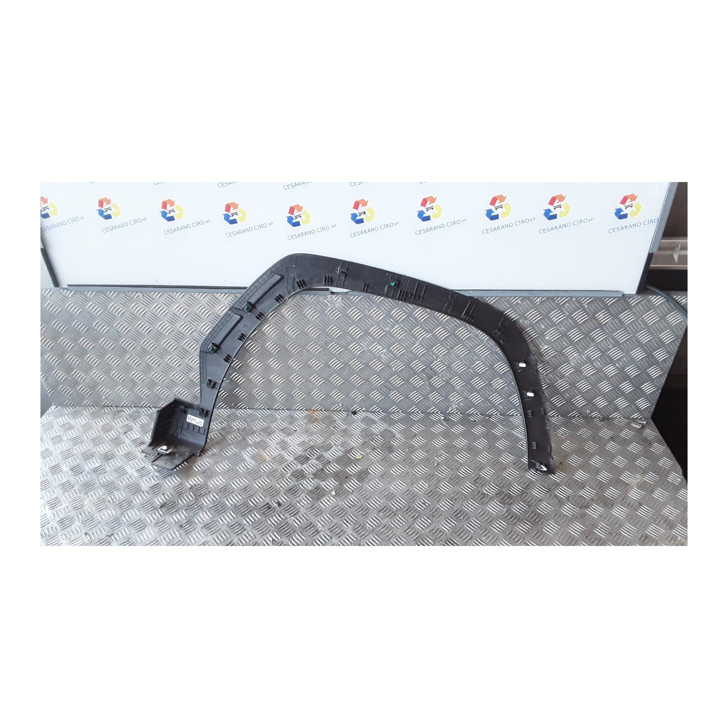 MODANATURA ARCO PASSARUOTA ANT. SX. 082 HYUNDAI TUCSON (12/20-) D4FE 87711N7000