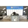 COMPRESSORE A/C C/SERVOSTERZO 010 CHEVROLET (DAEWOO) MATIZ (M100) (12/00-02/06) F8CV 93741207