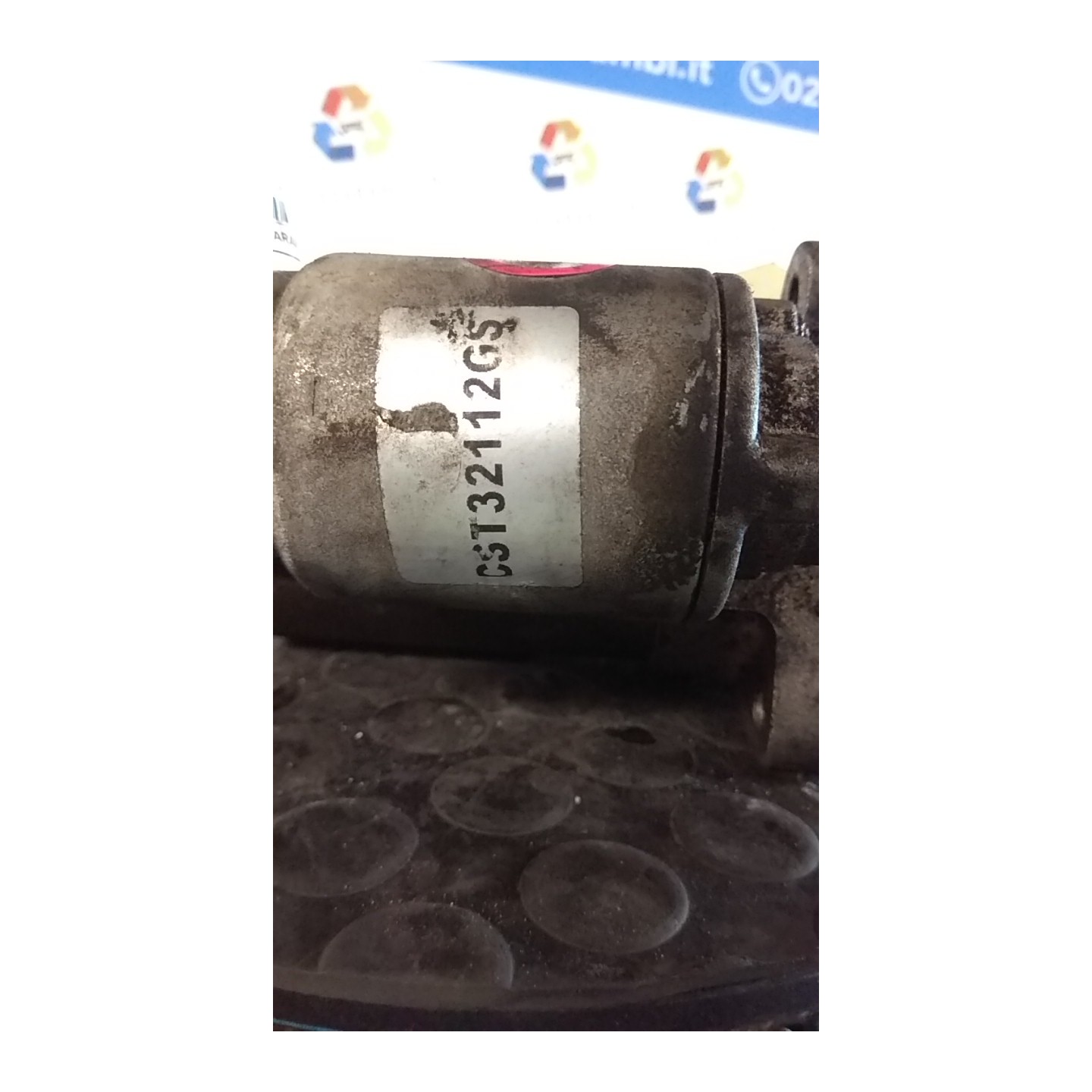 MOTORINO AVVIAMENTO 212 KIA SPORTAGE 1A SERIE (01/97-11/00 FE 0B67618400A