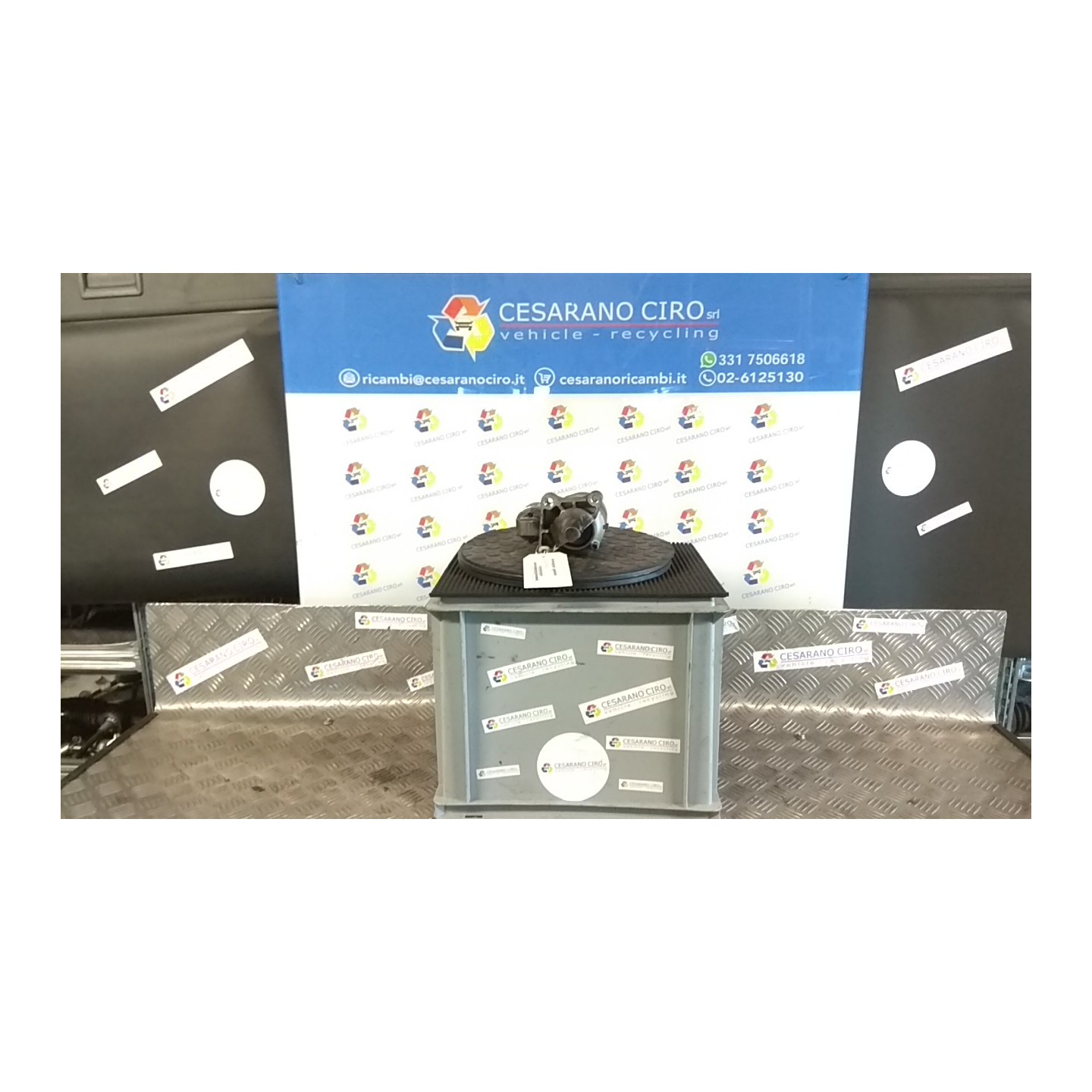 MOTORINO AVVIAMENTO 224 RENAULT SCENIC (03/99-05/03) K4MA7 8200049826