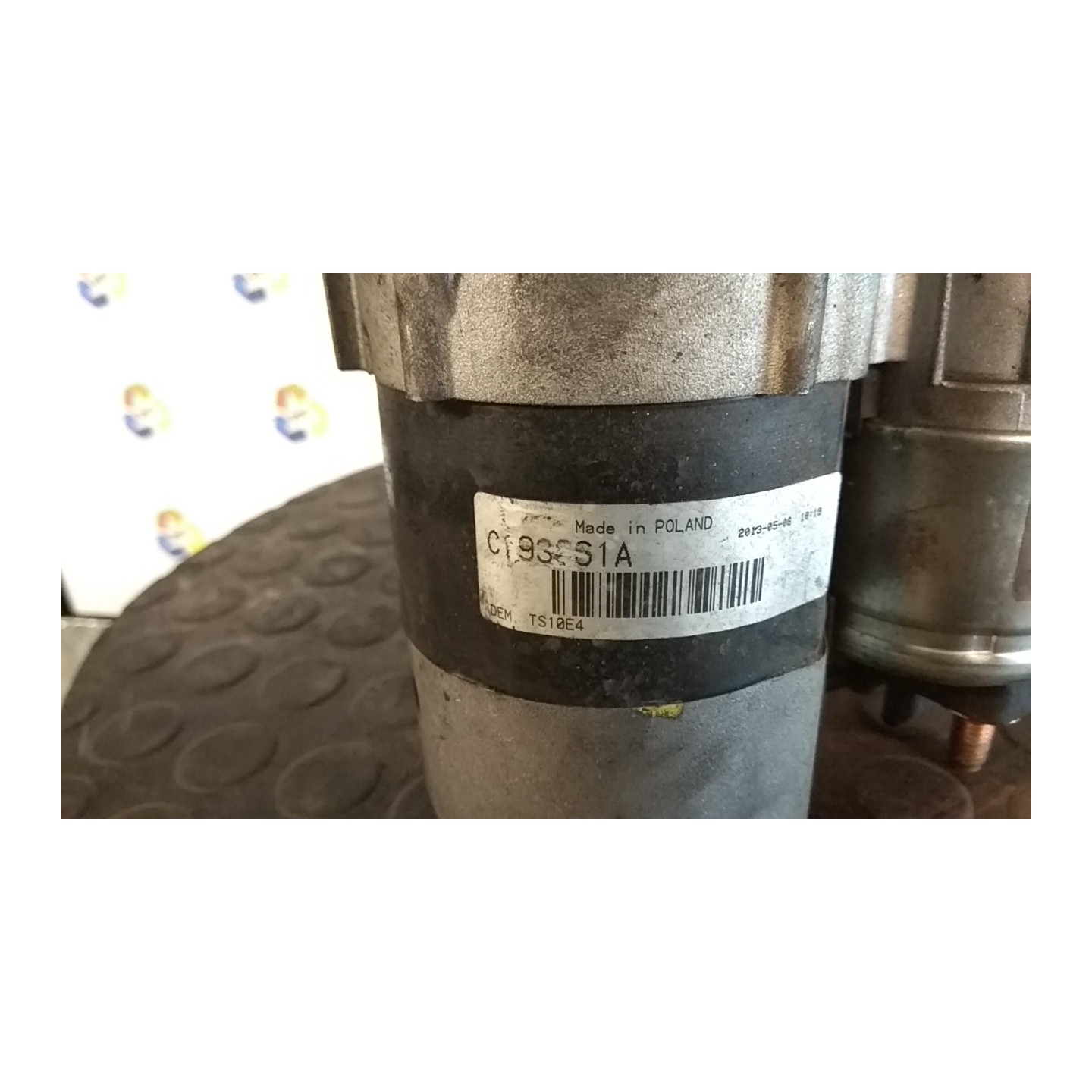 MOTORINO AVVIAMENTO 224 RENAULT SCENIC (03/99-05/03) K4MA7 8200049826