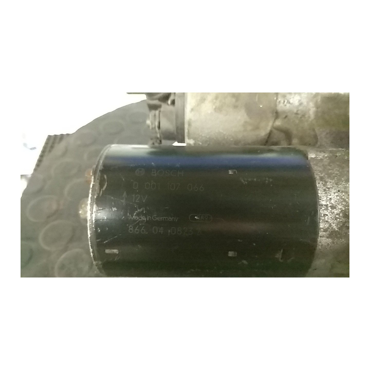MOTORINO AVVIAMENTO 250 FIAT BARCHETTA (04/95-07/03) 183A1OOO 46406973