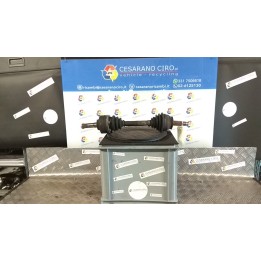 SEMIALBERO ANT. COMPL. SX. 252 FIAT BARCHETTA (04/95-07/03) 183A1OOO 46307131