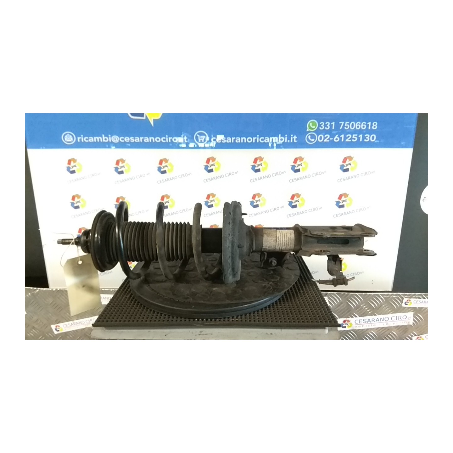 AMMORTIZZATORE ANT. DX. 259 HYUNDAI I10 (12/16-) G3LA 54660B9000