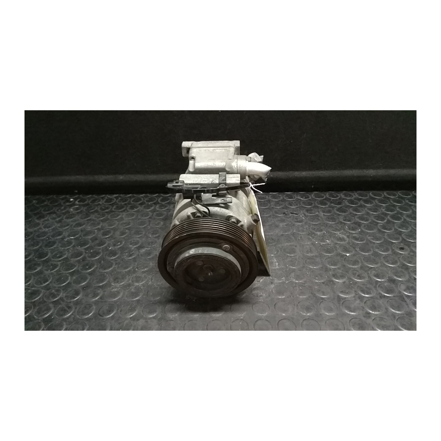 COMPRESSORE A/C 033 HYUNDAI I30 (07/07-) G4FA 977012H040