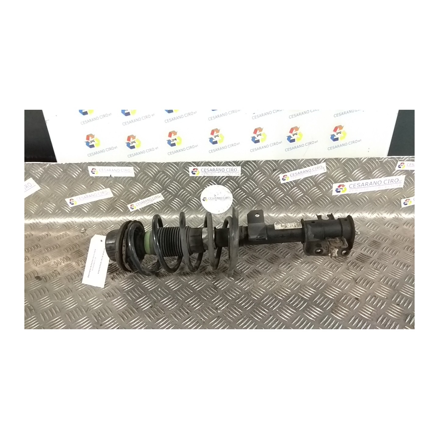 AMMORTIZZATORE ANT. SX. 077 FIAT BRAVO (3L) (01/07-03/10) 198A1000 50708892