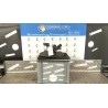 MONTANTE SOSP. ANT. SX. 112 OPEL AGILA (H08) (01/08-) K10B 93195057