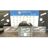 MOTORINO AVVIAMENTO BOSCH 1.0KW 052 SKODA FABIA (6Y) (01/00-11/07) BNM 02T911023R