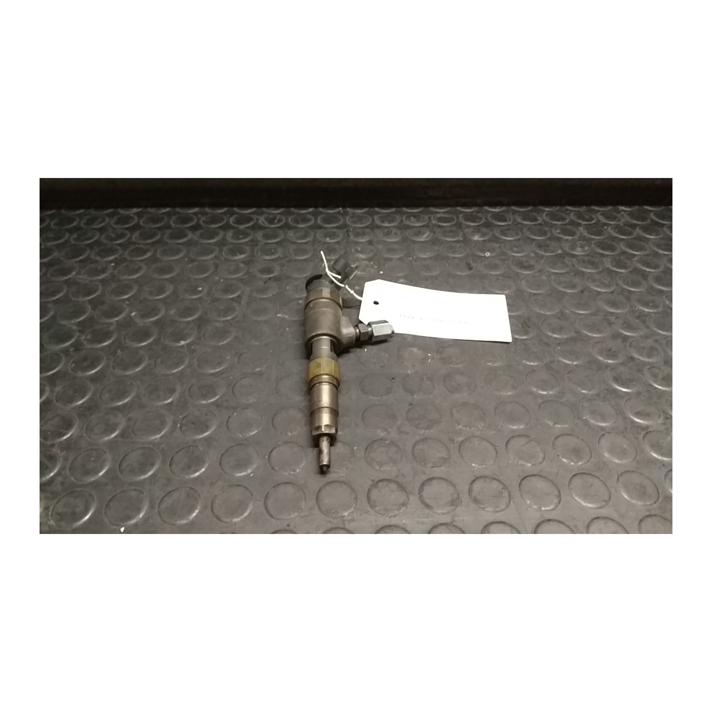 INIETTORE DIESEL 011 PEUGEOT 206 PLUS (02/09-) 8HR 1980K2