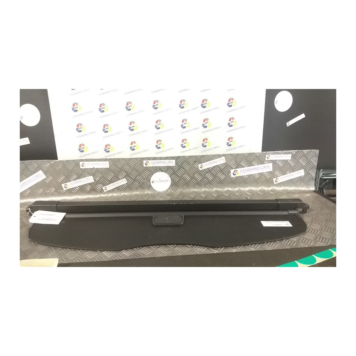 RIPIANO CAPPELLIERA 118 ALFA ROMEO 159 (X3/X9) (07/05-06/13) 939A4000 156062112