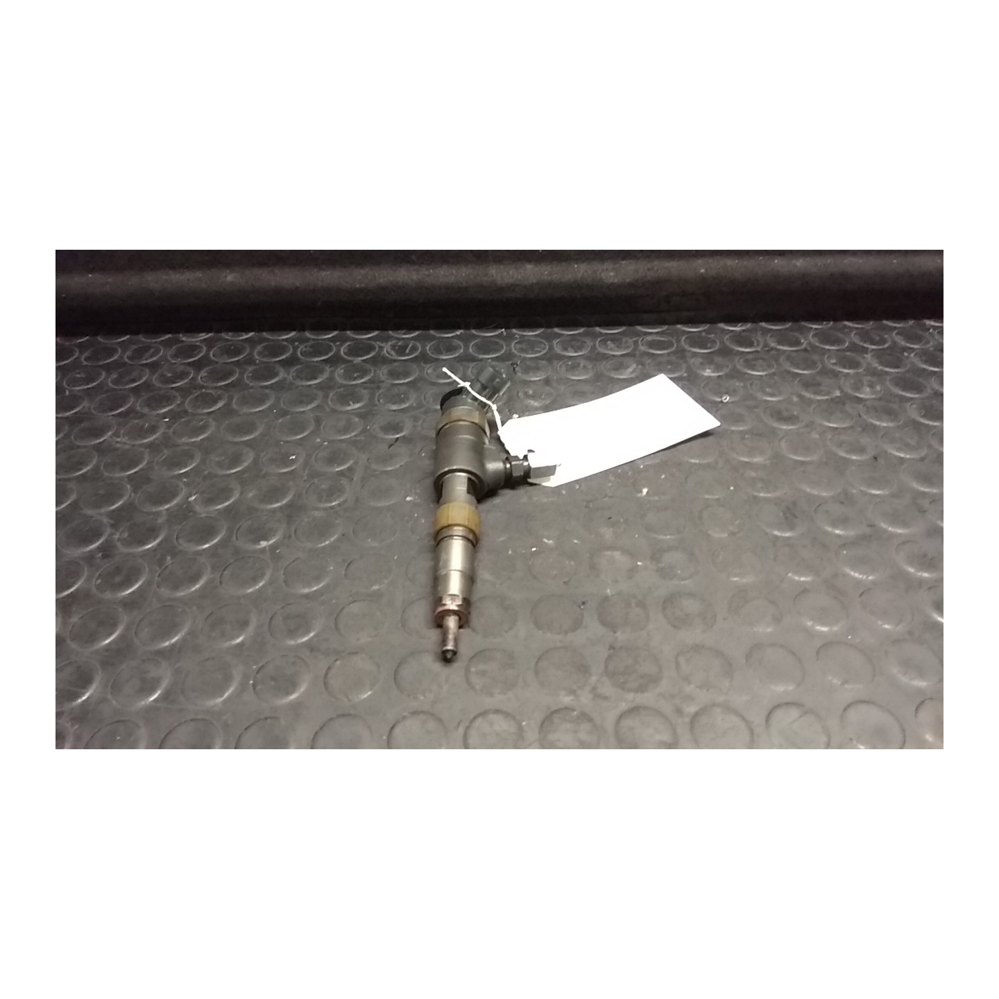 INIETTORE DIESEL 010 PEUGEOT 206 PLUS (02/09-) 8HR 1980K2