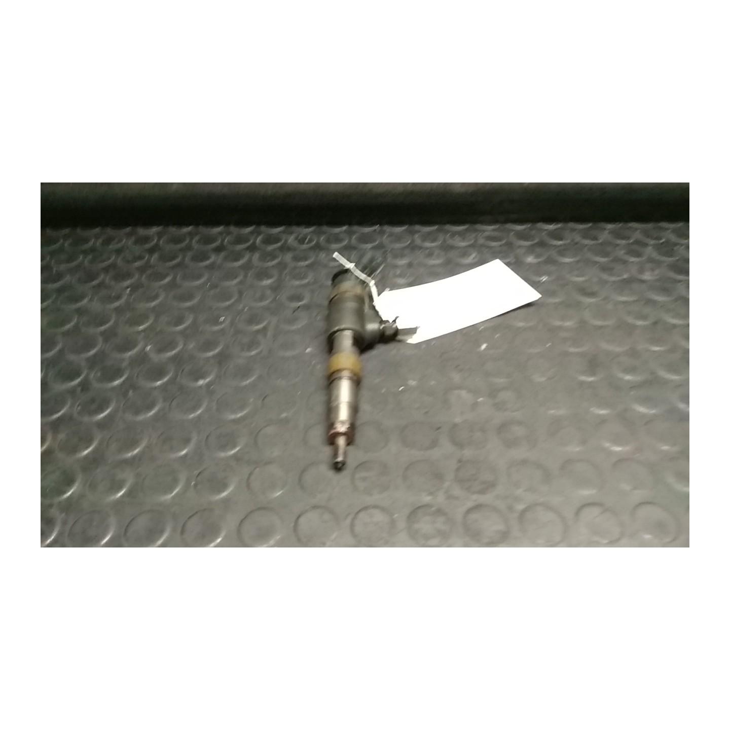 INIETTORE DIESEL 010 PEUGEOT 206 PLUS (02/09-) 8HR 1980K2
