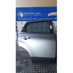 PORTA POST. DX. 023 NISSAN QASHQAI (J10E/JJ10E) (02/07-12 HR16 H2100JD0M0