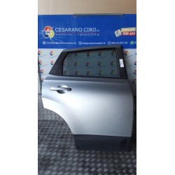 PORTA POST. DX. 023 NISSAN QASHQAI (J10E/JJ10E) (02/07-12 HR16 H2100JD0M0