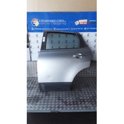 PORTA POST. SX. 024 NISSAN QASHQAI (J10E/JJ10E) (02/07-12 HR16 H2101JD0MC