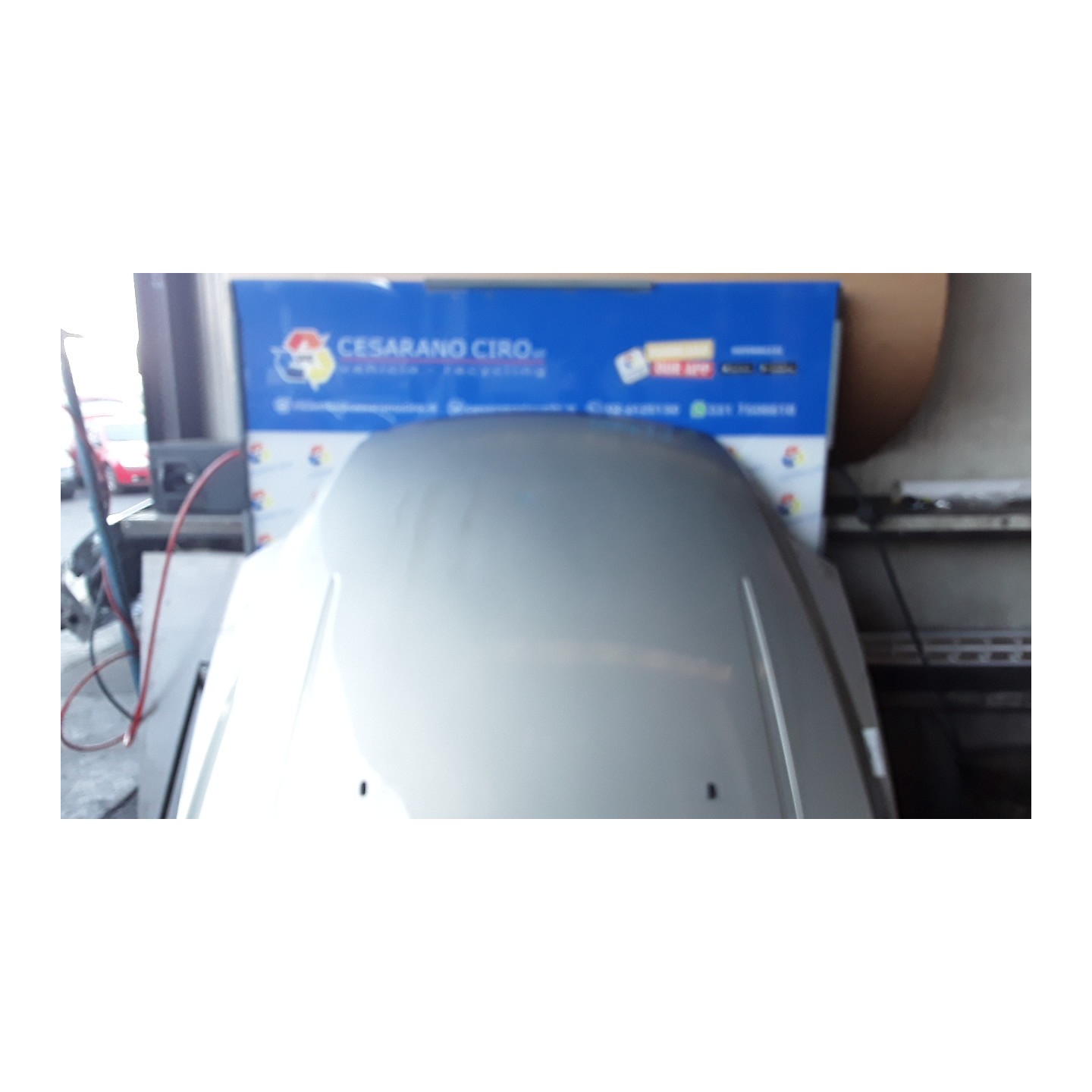 COFANO ANT. 026 FORD MONDEO (CA2) (04/07-) QXBA 1469592