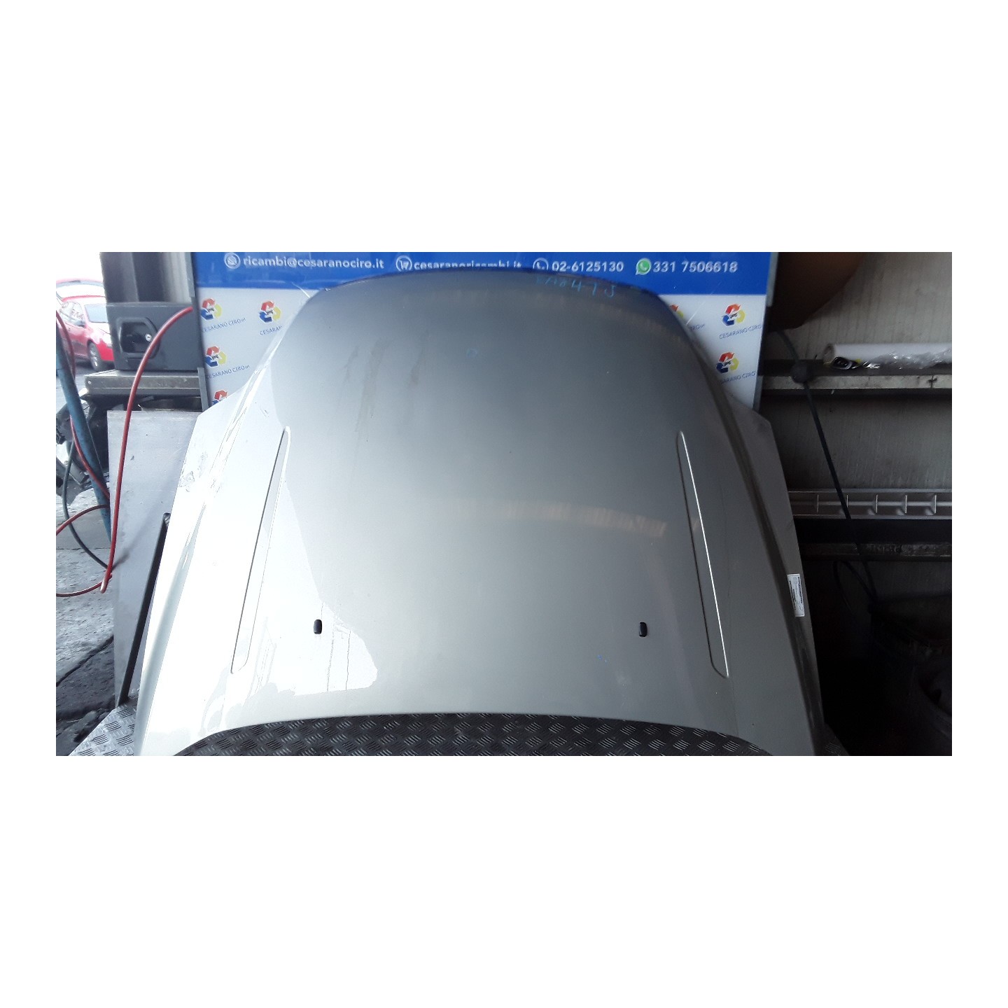 COFANO ANT. 026 FORD MONDEO (CA2) (04/07-) QXBA 1469592