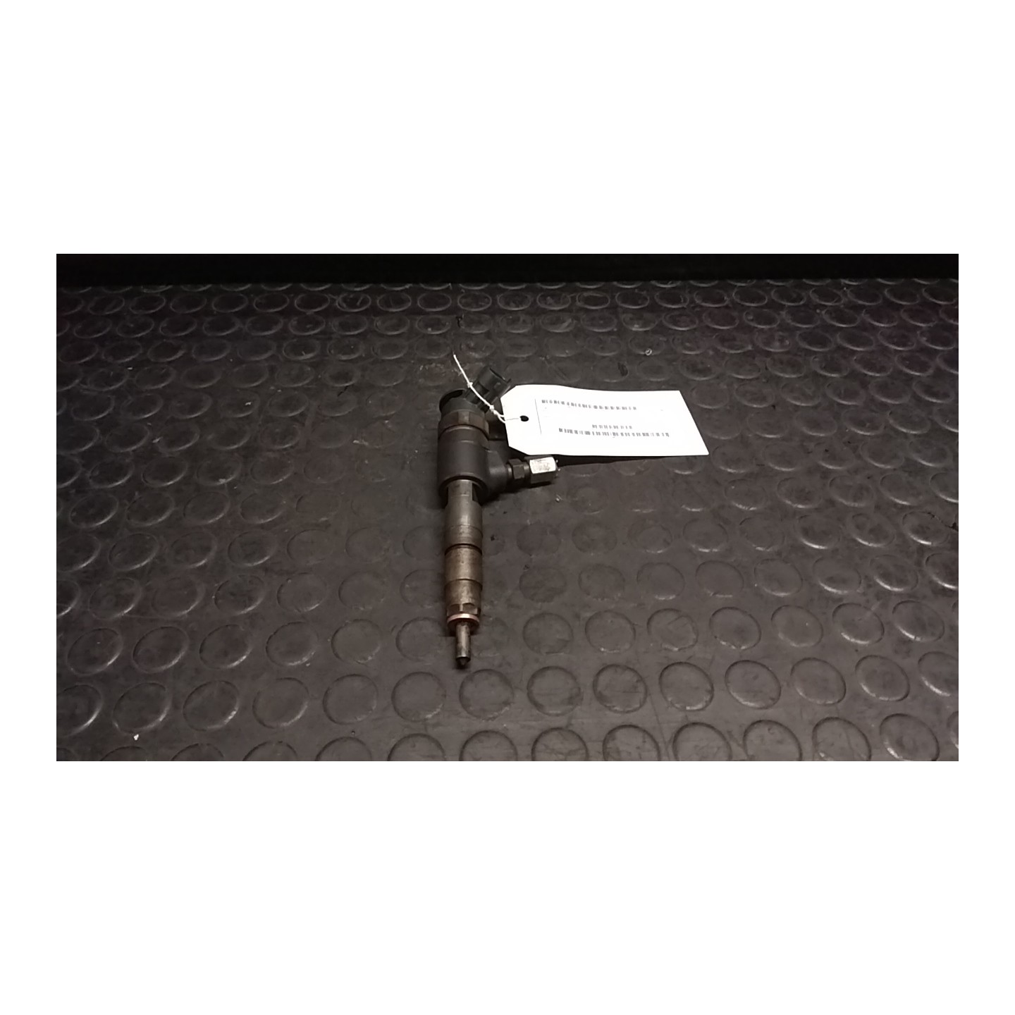 INIETTORE DIESEL 008 PEUGEOT 206 PLUS (02/09-) 8HR 1980K2