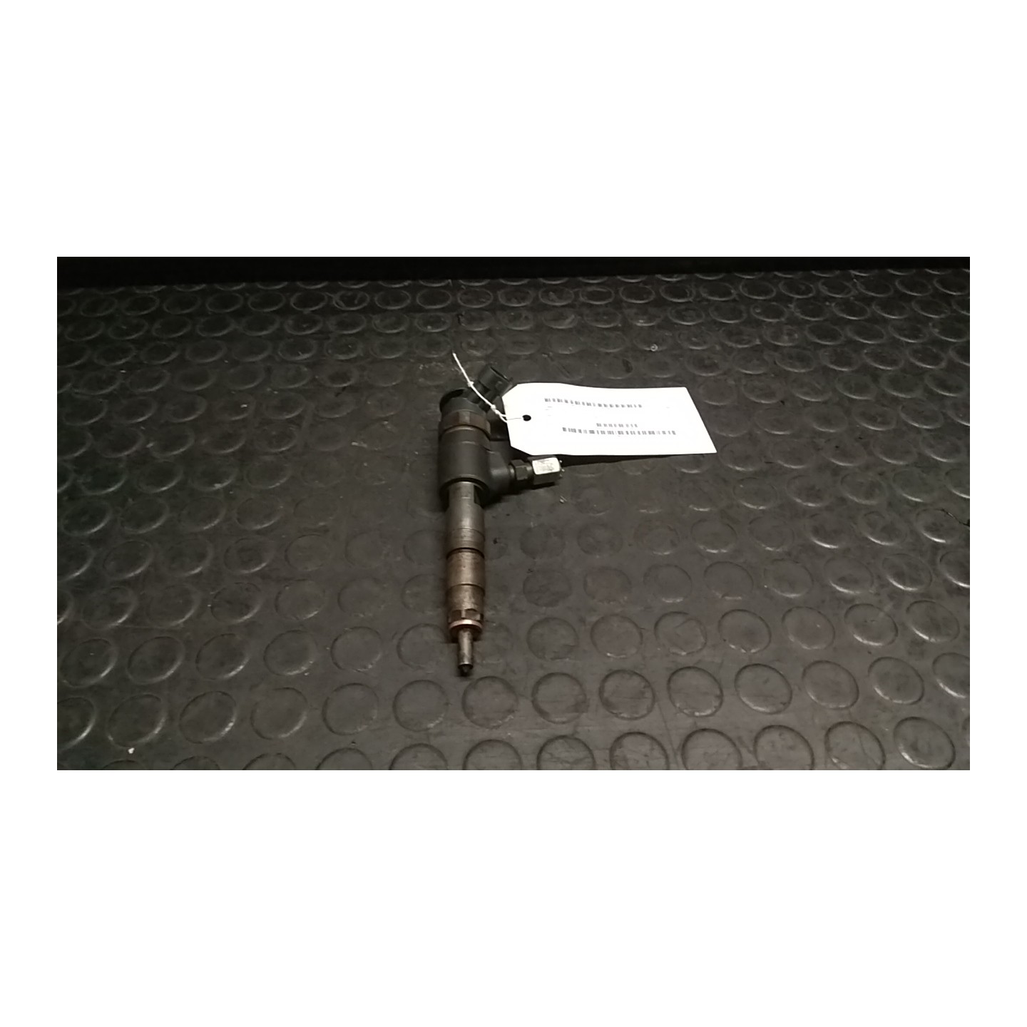 INIETTORE DIESEL 008 PEUGEOT 206 PLUS (02/09-) 8HR 1980K2