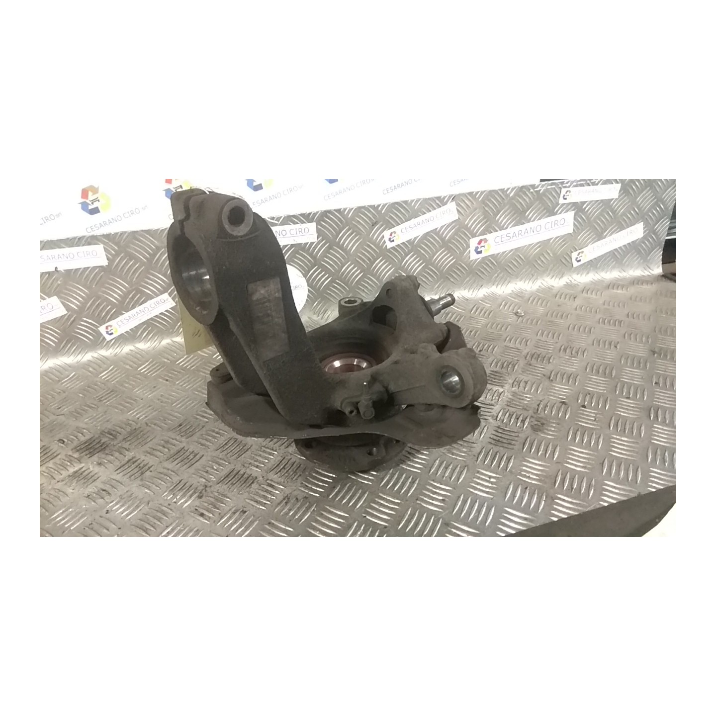MONTANTE SOSP. ANT. SX. 045 FIAT DUCATO FURGONE (4Y) (04/14-07/ F1AE3481D 1374090080