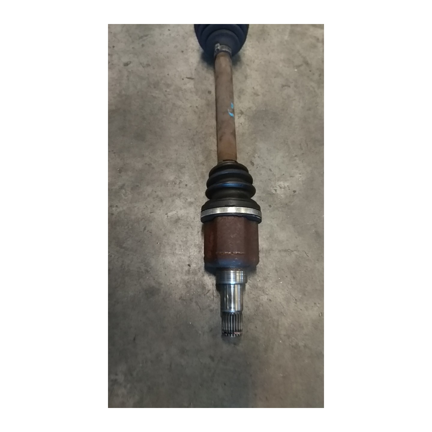 SEMIALBERO ANT. COMPL. SX. 006 FORD FUSION (CBK) (09/02-) FXJA 1697348