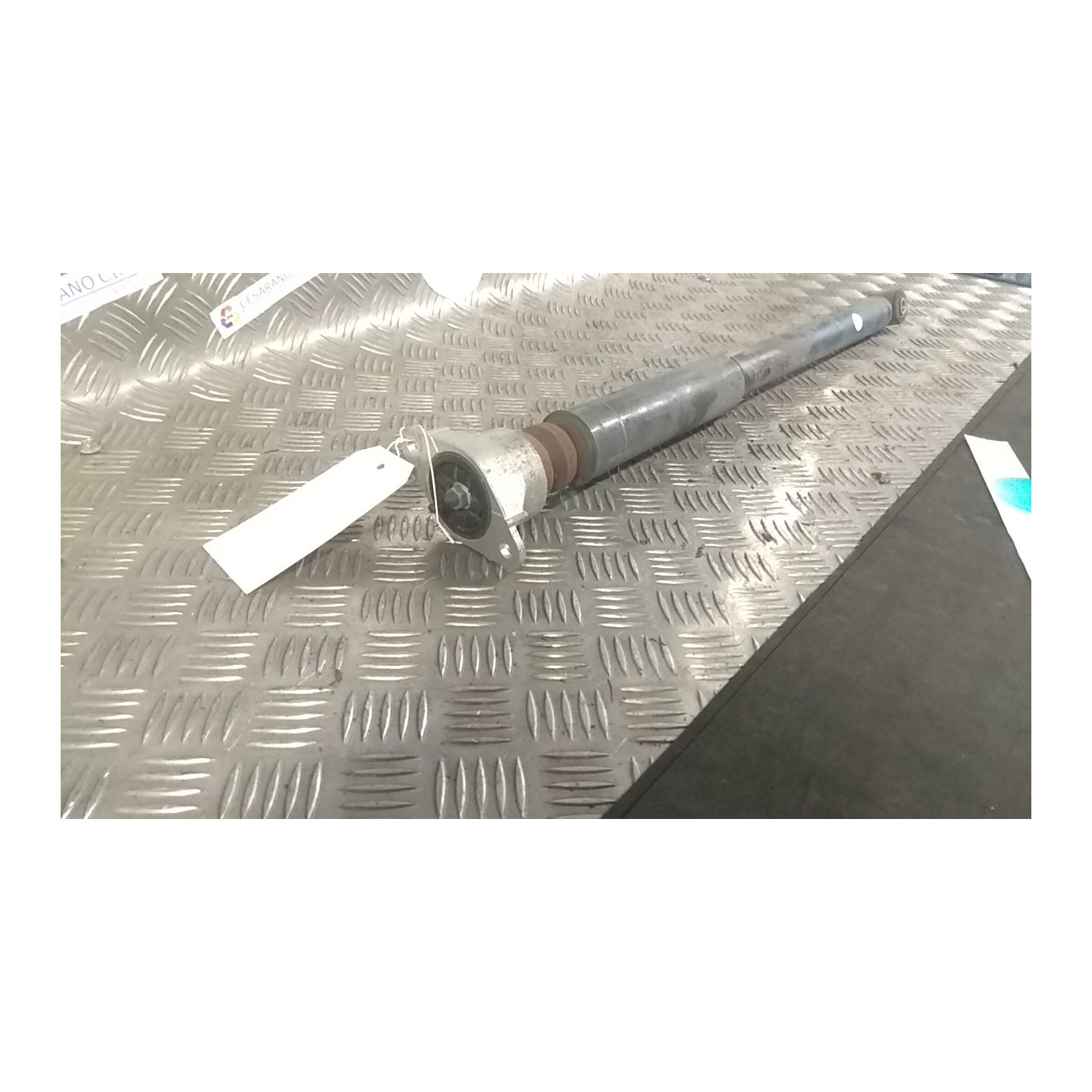 AMMORTIZZATORE POST. P/MOLLA CLASSE A-J DX. 049 FORD B-MAX (CB2) (07/12-) SFJA 1812431