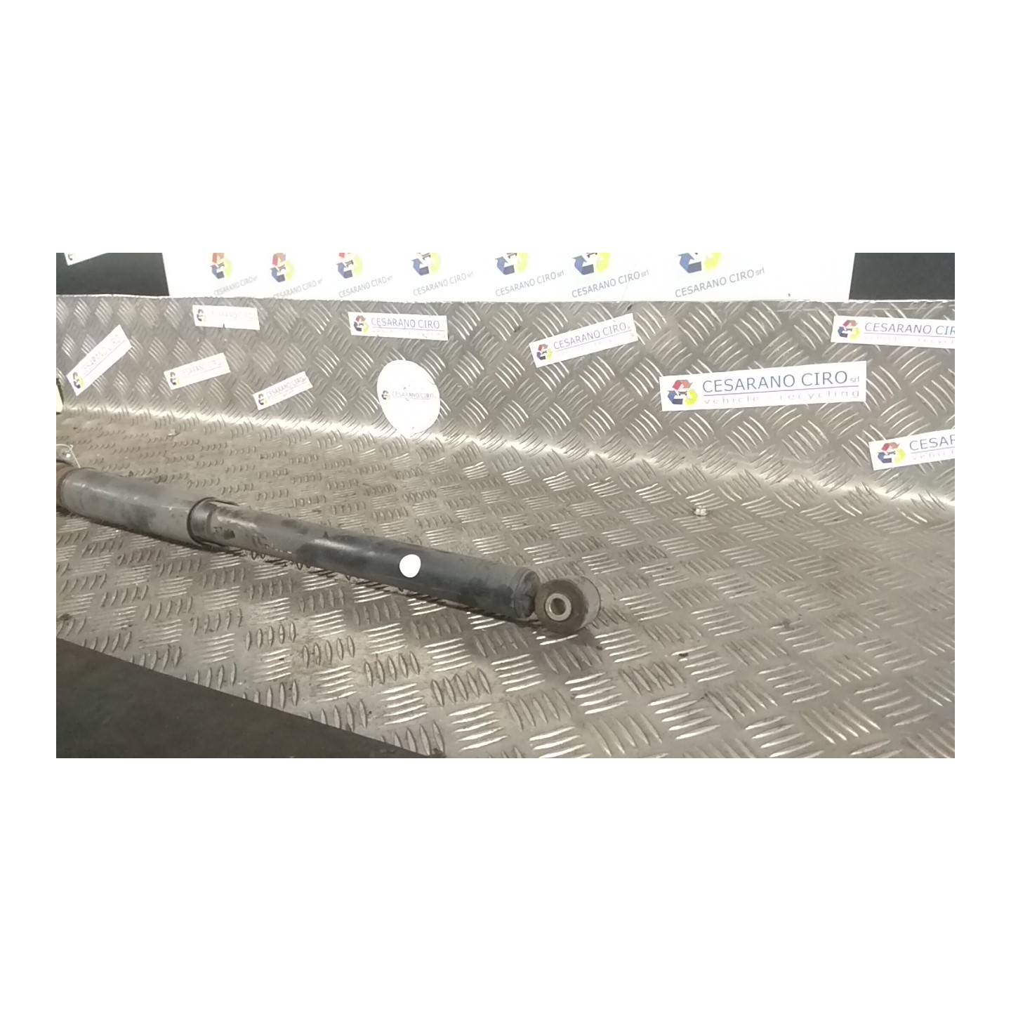 AMMORTIZZATORE POST. P/MOLLA CLASSE A-J DX. 049 FORD B-MAX (CB2) (07/12-) SFJA 1812431