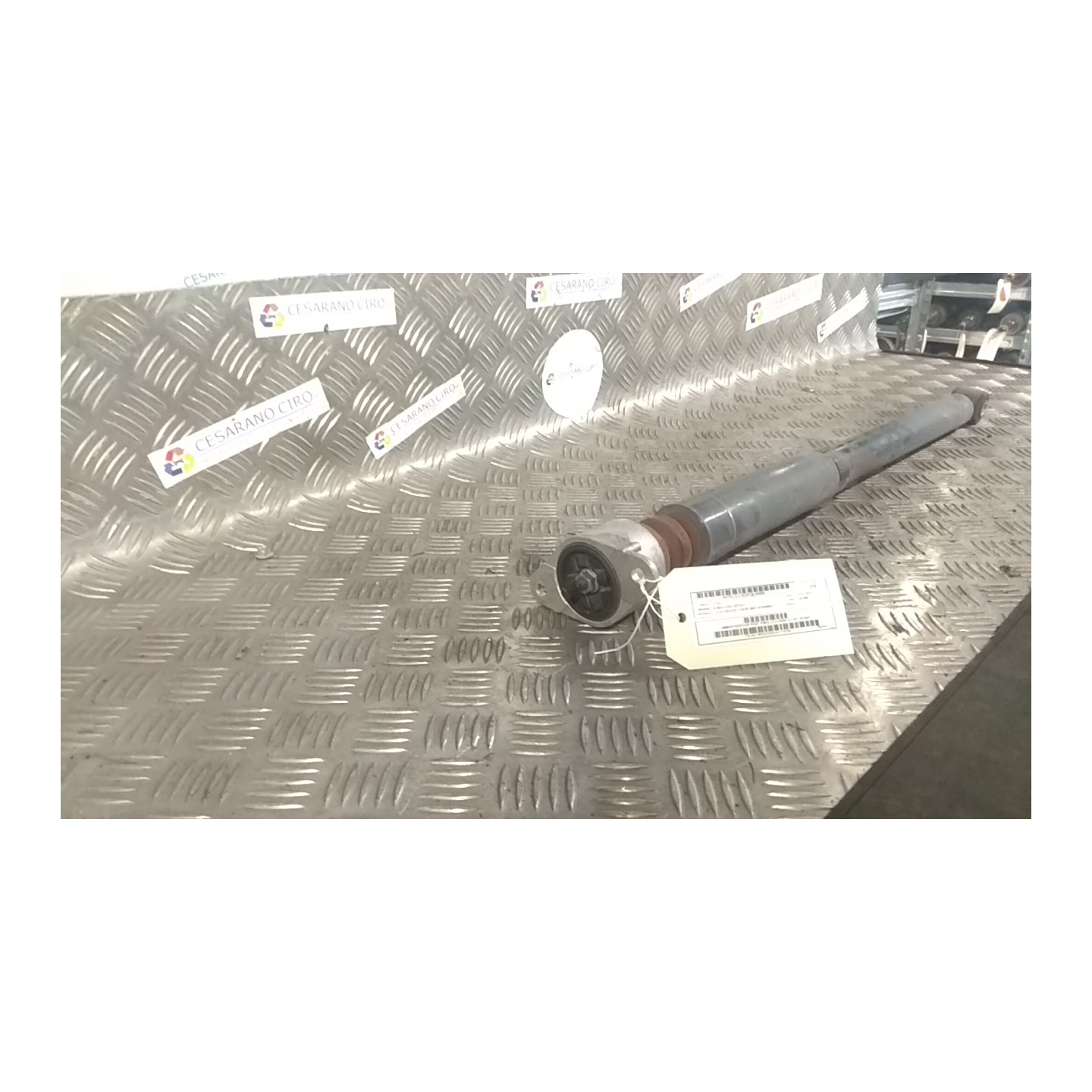 AMMORTIZZATORE POST. P/MOLLA CLASSE A-J SX. 050 FORD B-MAX (CB2) (07/12-) SFJA 1812431