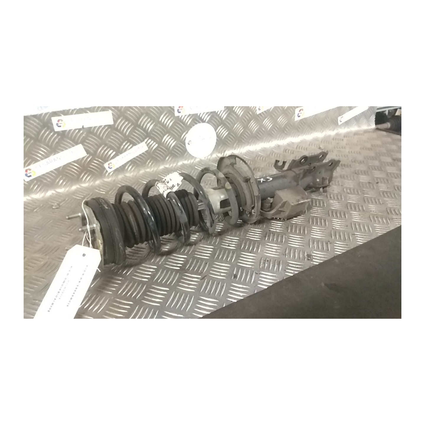 AMMORTIZZATORE ANT. P/MOLLA CLASSE DA A A I/K/J SX. 051 FORD B-MAX (CB2) (07/12-) SFJA 1905889