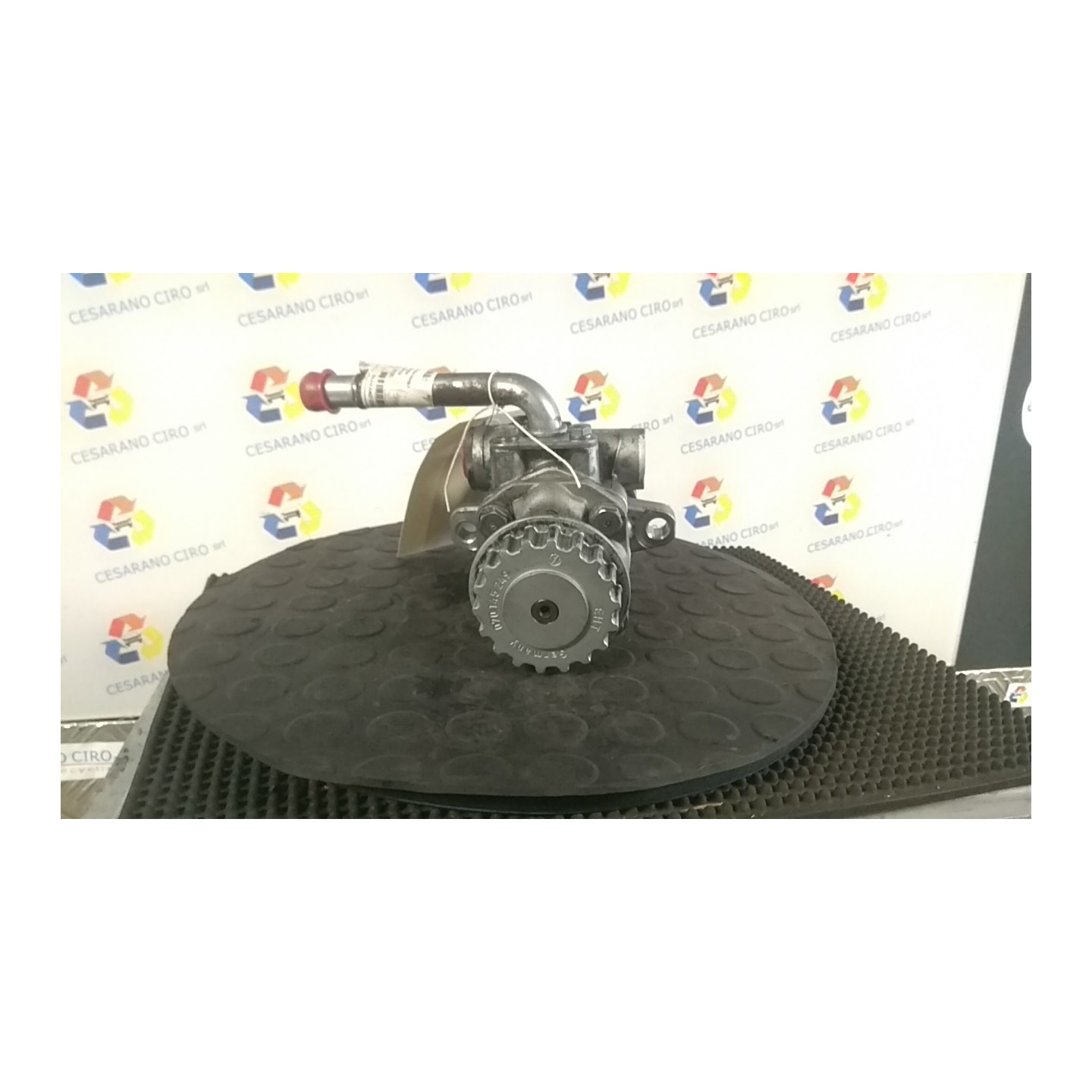 POMPA SERVOSTERZO P/ATM,P/MTM P/CLIMAT. 062 VOLKSWAGEN TRANSPORTER FURGONE (7H) (06/0 BNZ 7H0422153H
