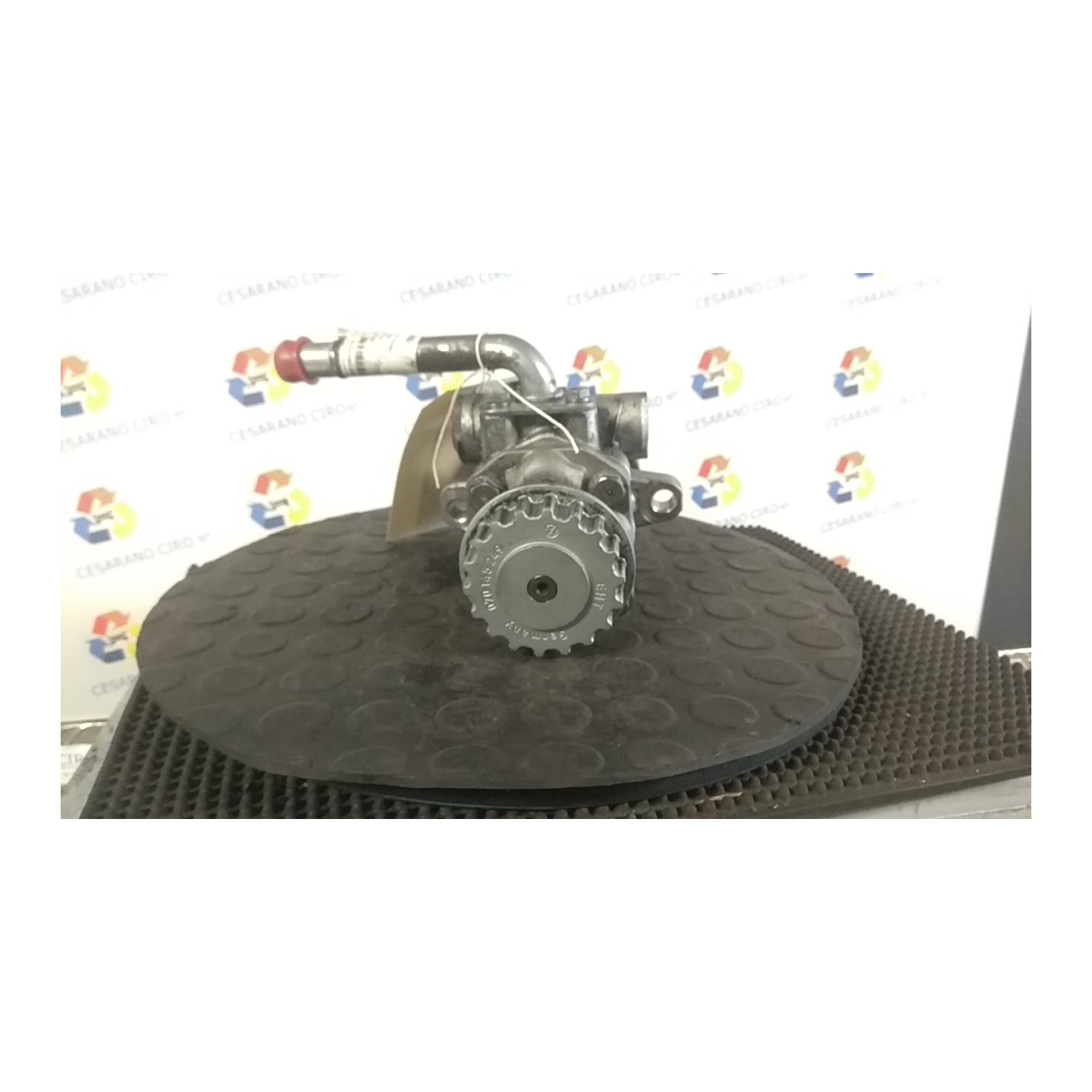 POMPA SERVOSTERZO P/ATM,P/MTM P/CLIMAT. 062 VOLKSWAGEN TRANSPORTER FURGONE (7H) (06/0 BNZ 7H0422153H