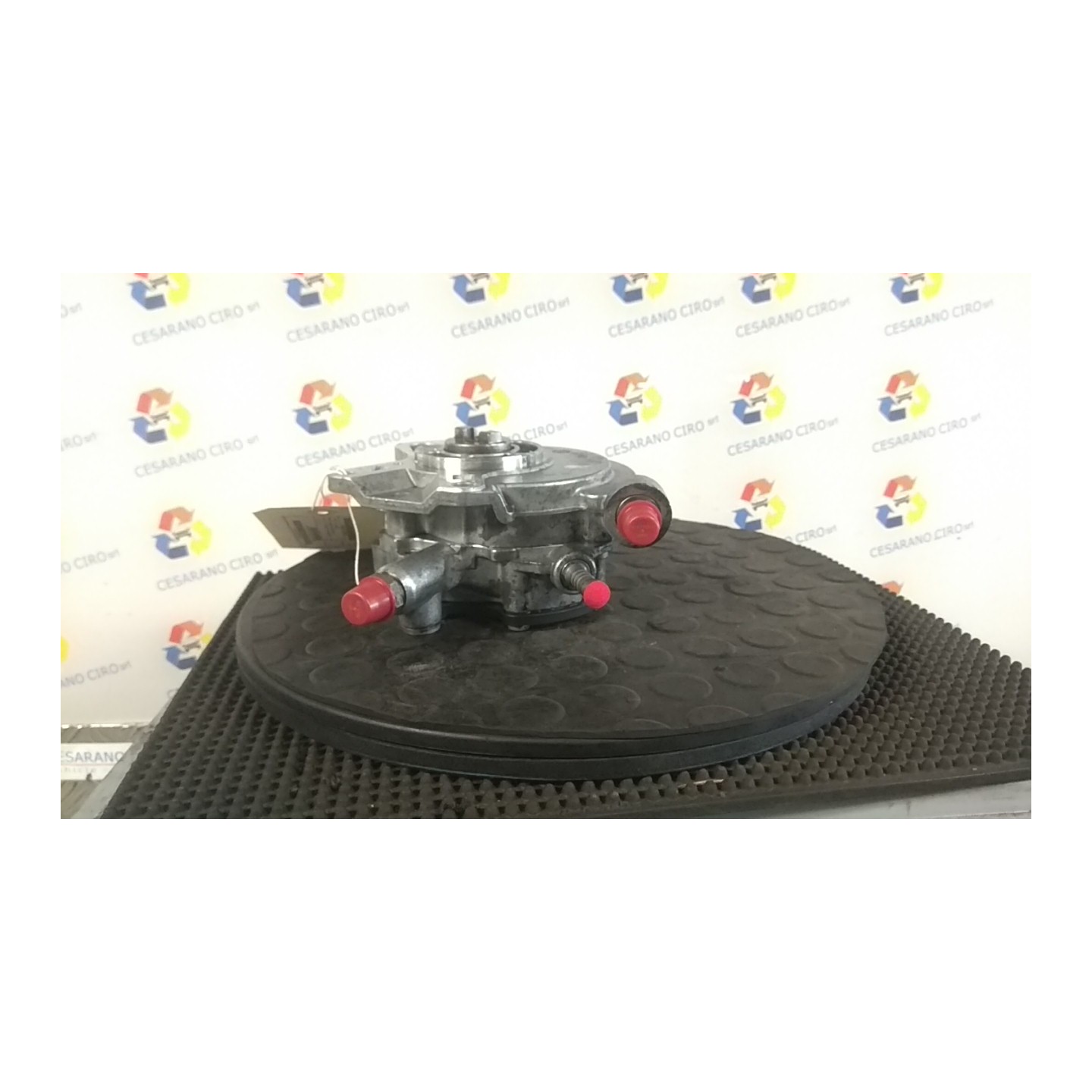 POMPA INIEZIONE C/POMPA VUOTO 063 VOLKSWAGEN TRANSPORTER FURGONE (7H) (06/0 BNZ 070145209J
