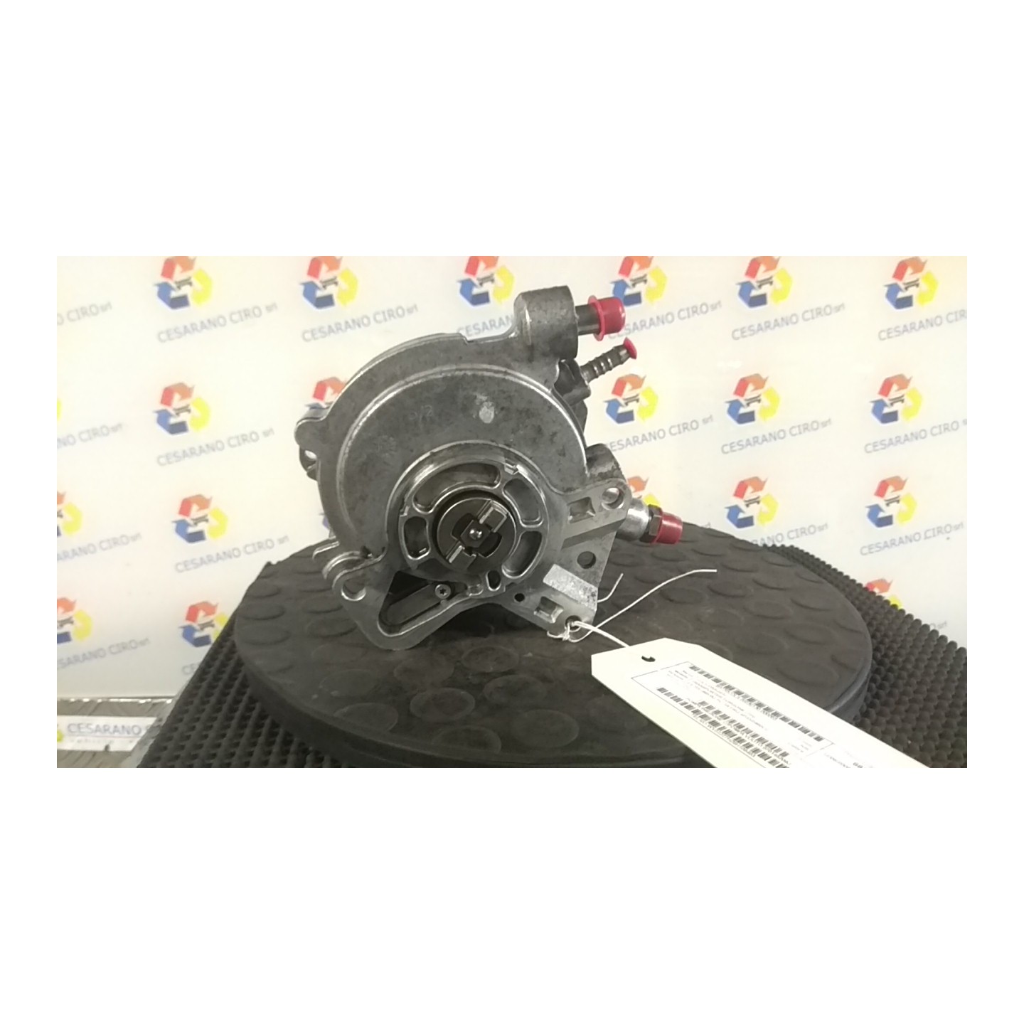 POMPA INIEZIONE C/POMPA VUOTO 063 VOLKSWAGEN TRANSPORTER FURGONE (7H) (06/0 BNZ 070145209J