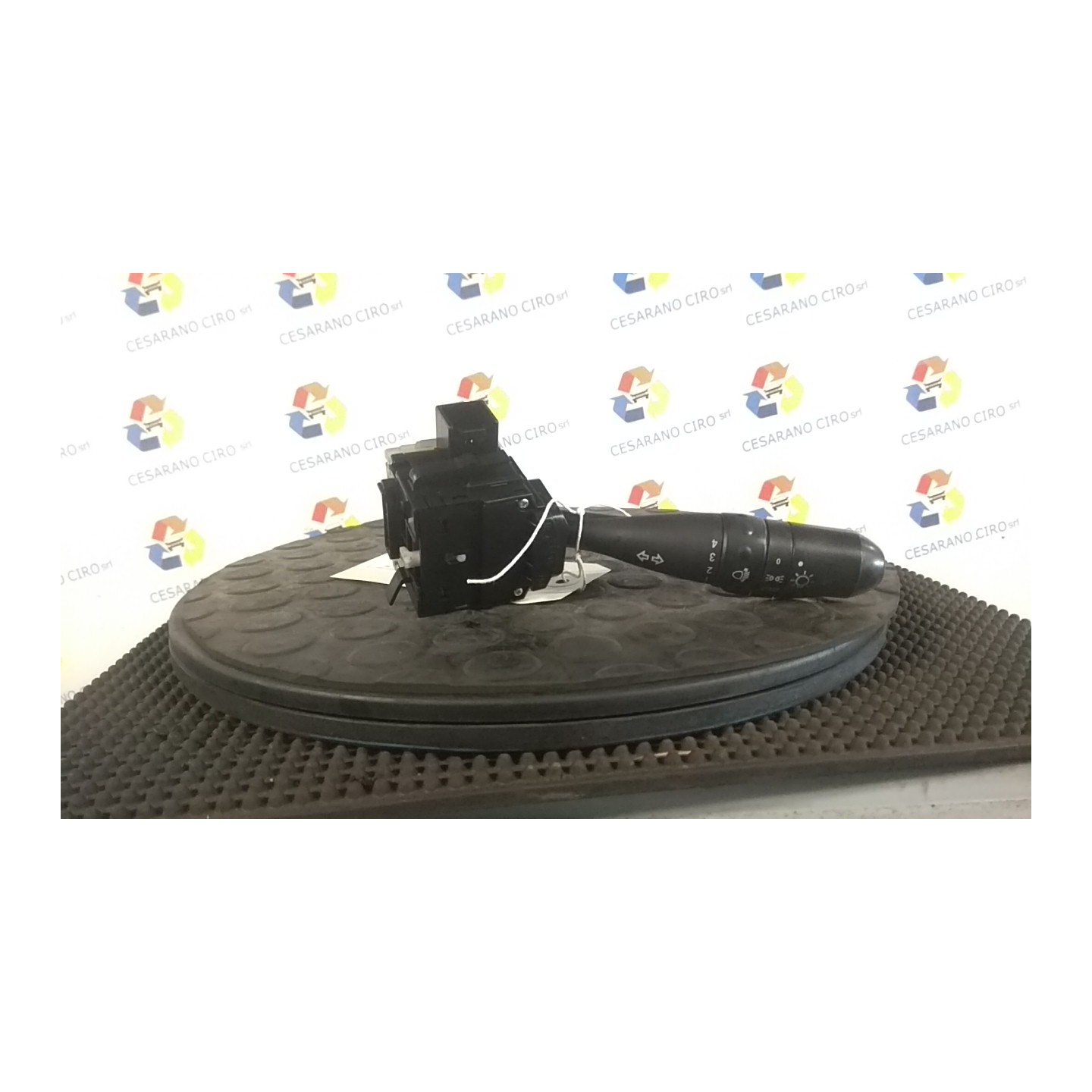 BLOCCO COMANDO VOLANTE LUCI NERO 136 MITSUBISHI COLT 7A SERIE (06/04-12/09) 135930 8614A012XA