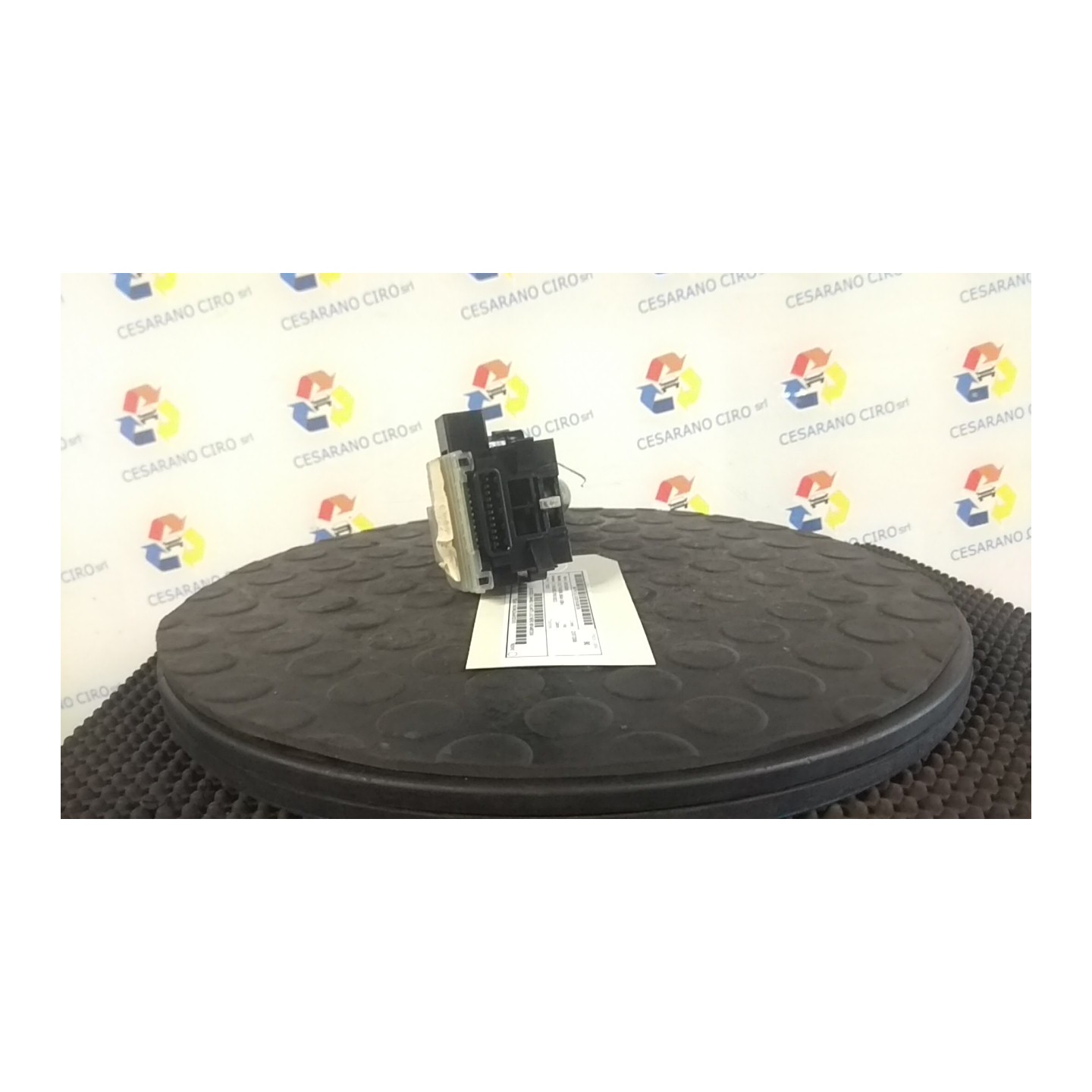BLOCCO COMANDO VOLANTE LUCI NERO 136 MITSUBISHI COLT 7A SERIE (06/04-12/09) 135930 8614A012XA