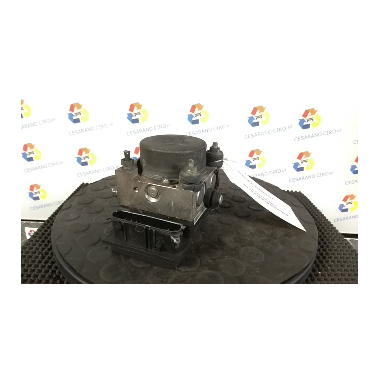 AGGREGATO ABS 006 DACIA LOGAN (05/08-) K7MF7 8201063079