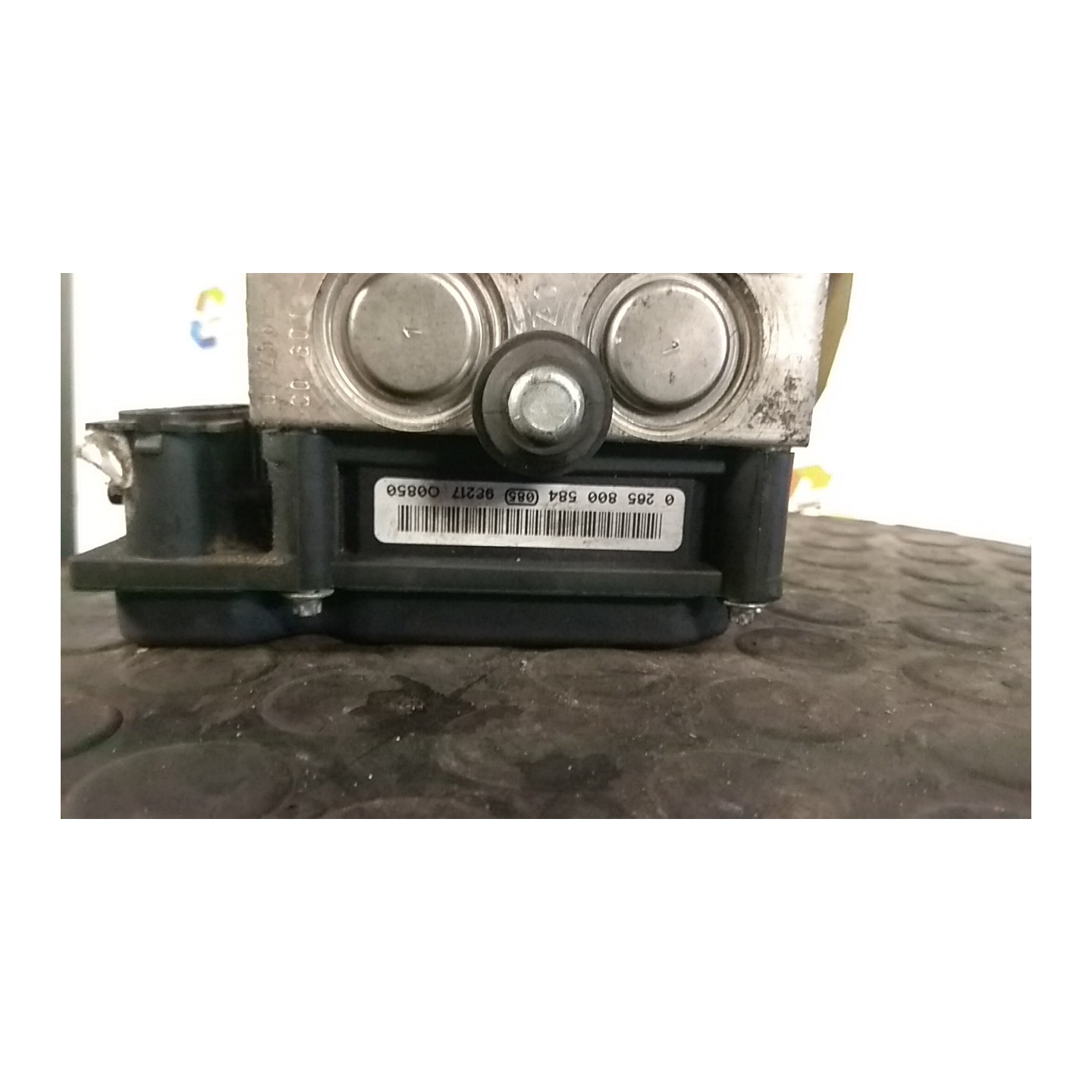 AGGREGATO ABS 006 DACIA LOGAN (05/08-) K7MF7 8201063079