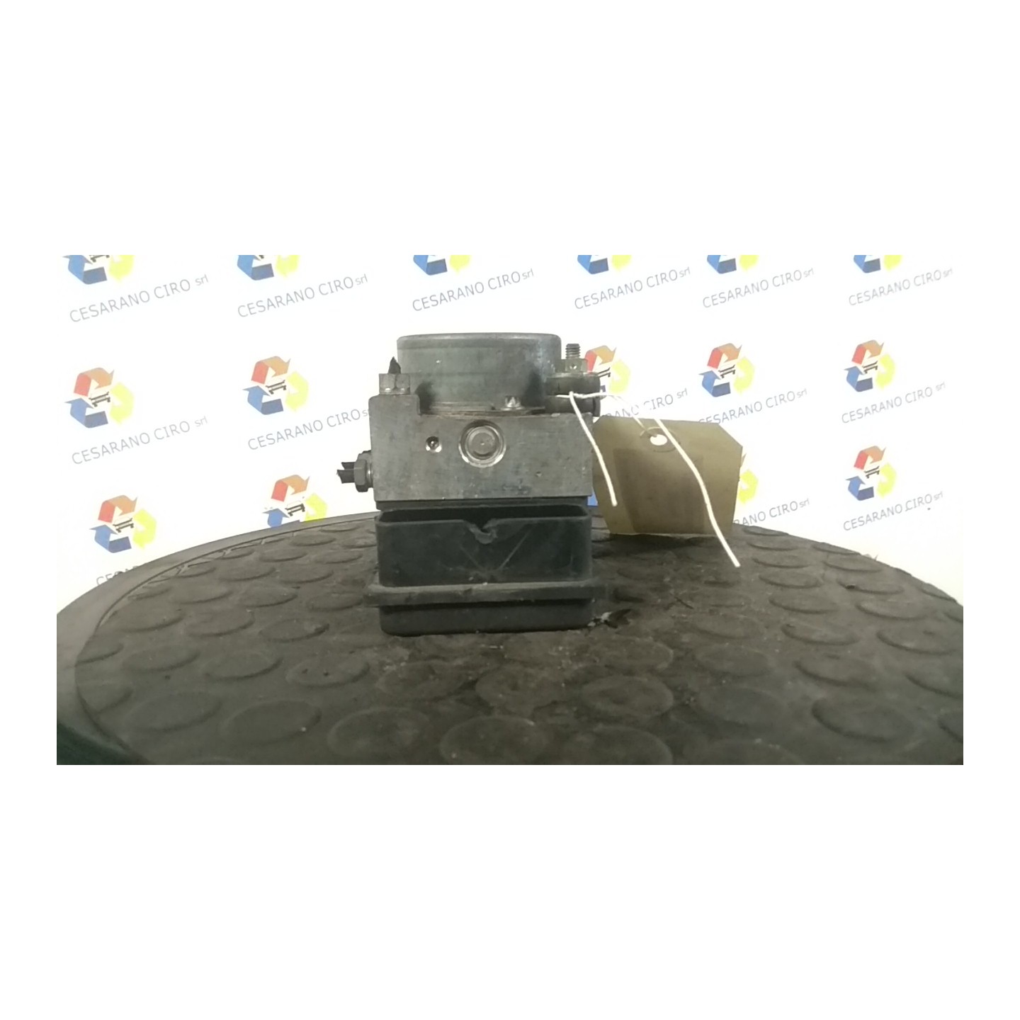 AGGREGATO ABS C/ASR 012 FIAT PUNTO EVO (3J) (08/09-07/13) 199A2000 71753355