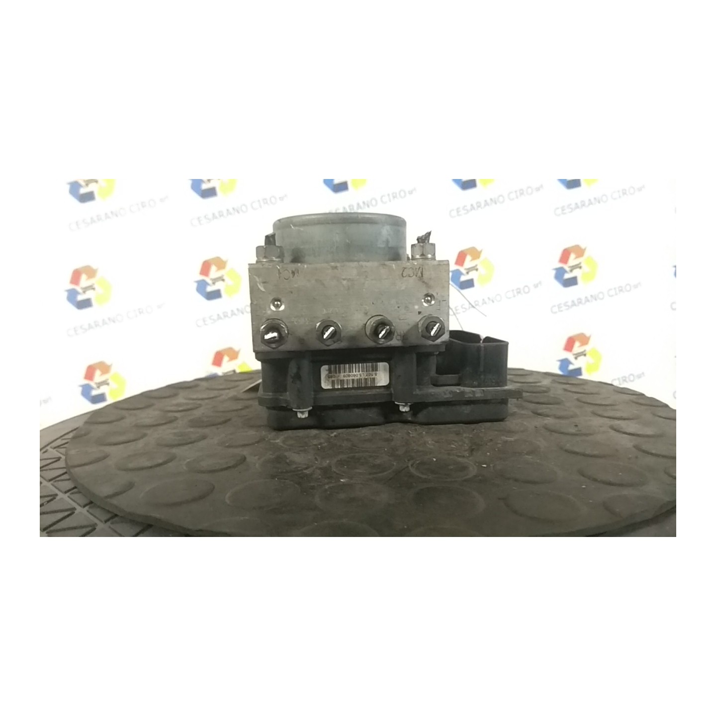 AGGREGATO ABS C/ASR 012 FIAT PUNTO EVO (3J) (08/09-07/13) 199A2000 71753355