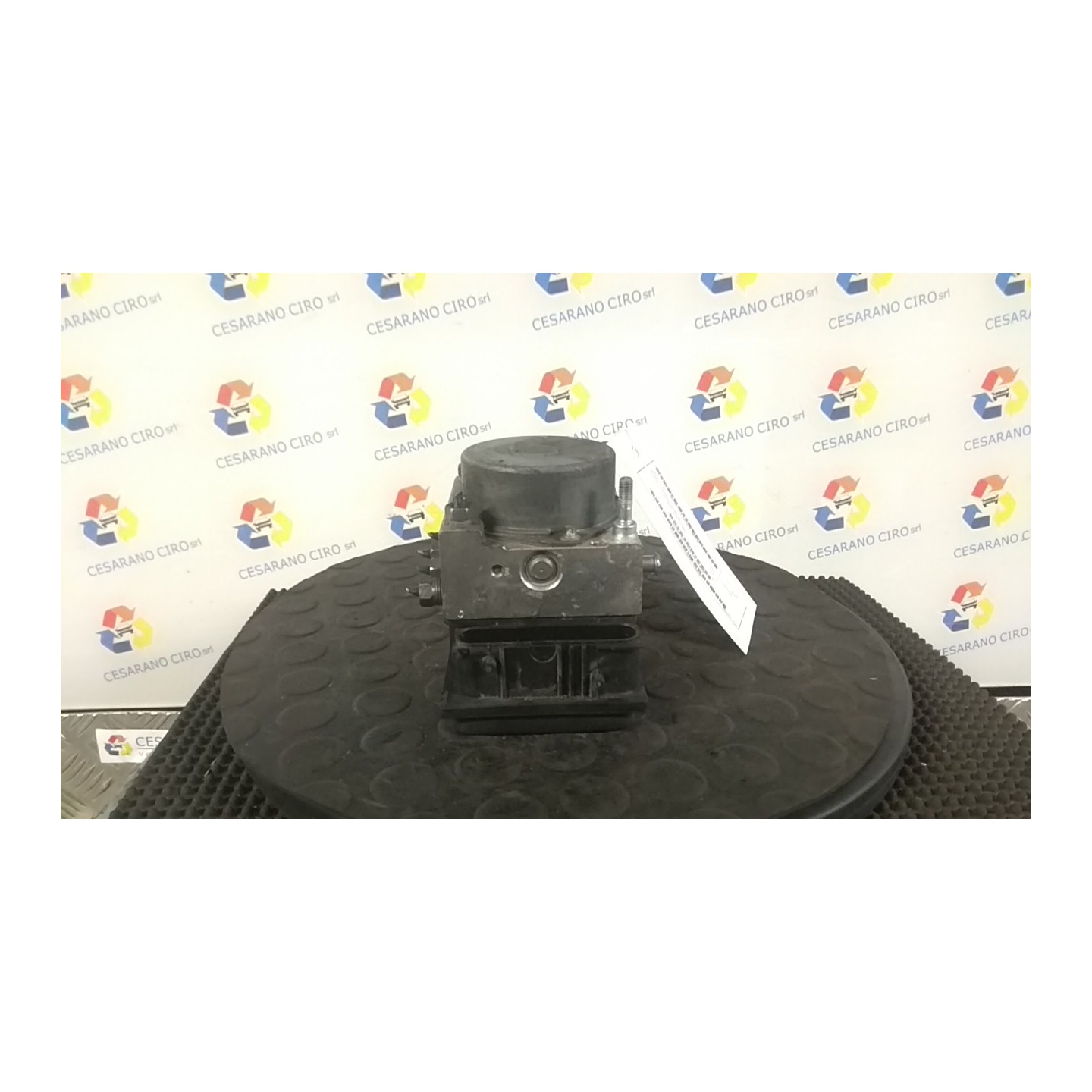 AGGREGATO ABS 018 DACIA SANDERO (07/08-04/13) K7JA7 8201063079