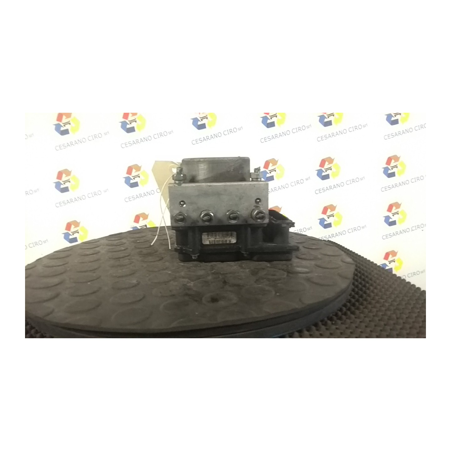 AGGREGATO ABS 018 DACIA SANDERO (07/08-04/13) K7JA7 8201063079