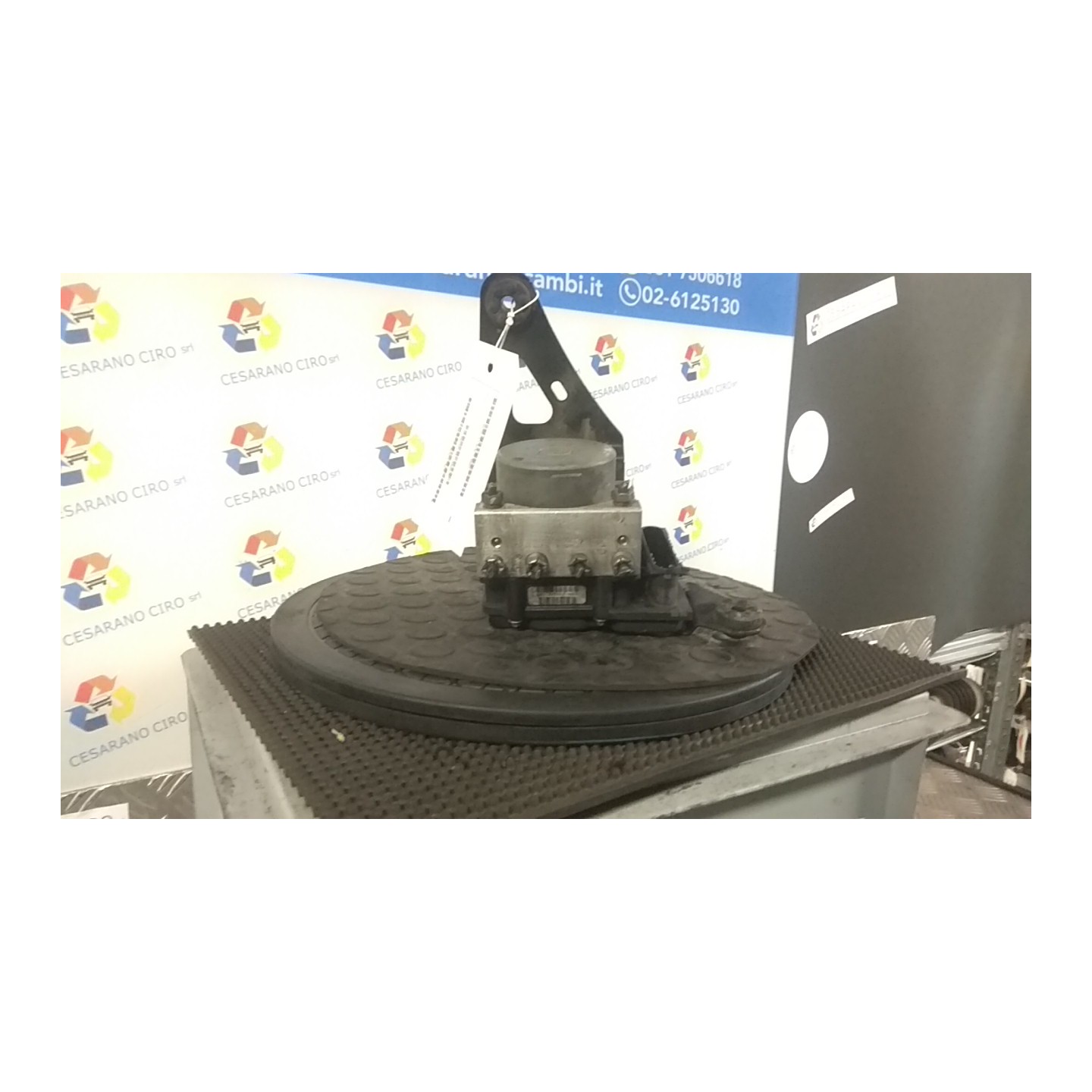 AGGREGATO ABS 022 RENAULT KANGOO FURGONE (04/13-) 5AM40 476605022R