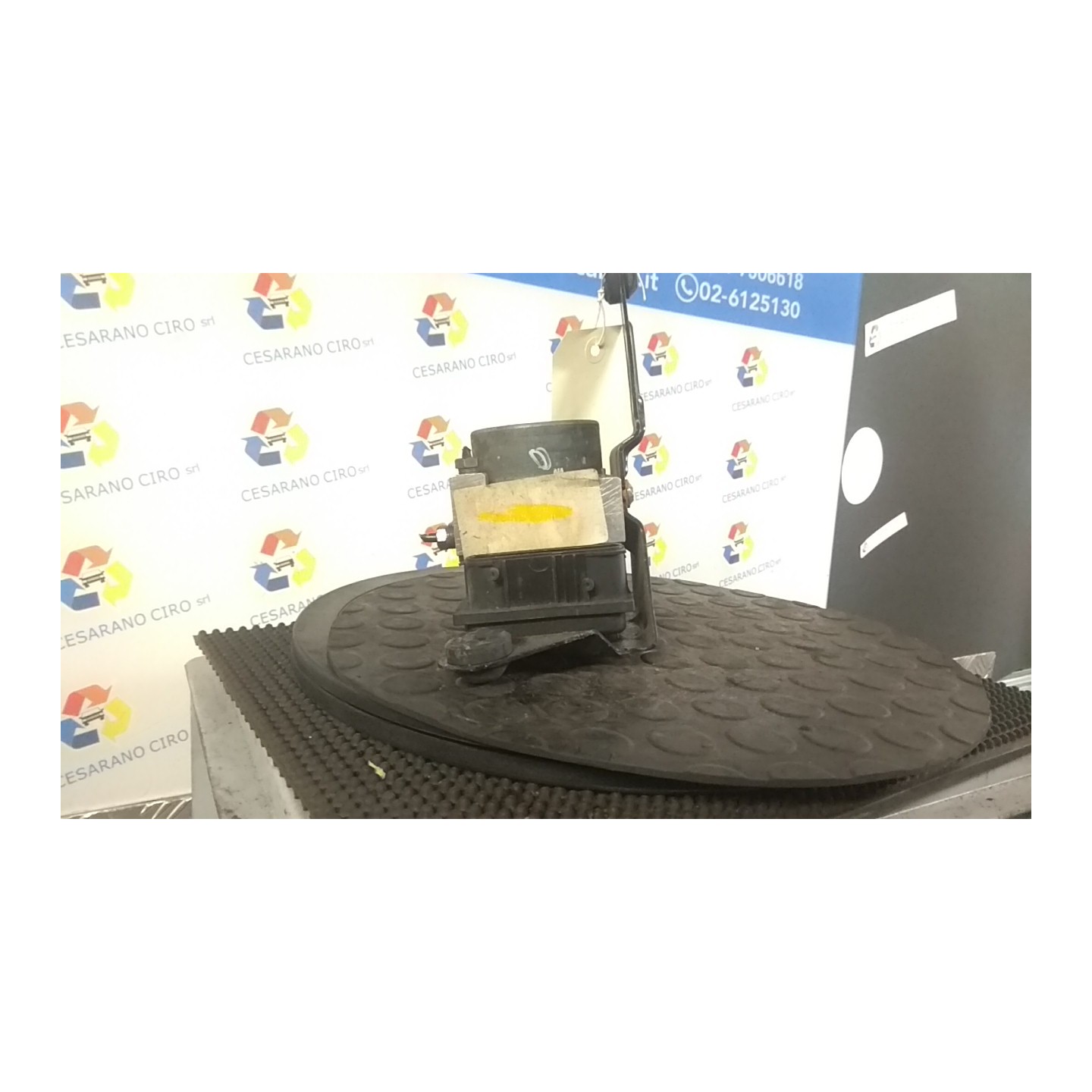 AGGREGATO ABS 022 RENAULT KANGOO FURGONE (04/13-) 5AM40 476605022R