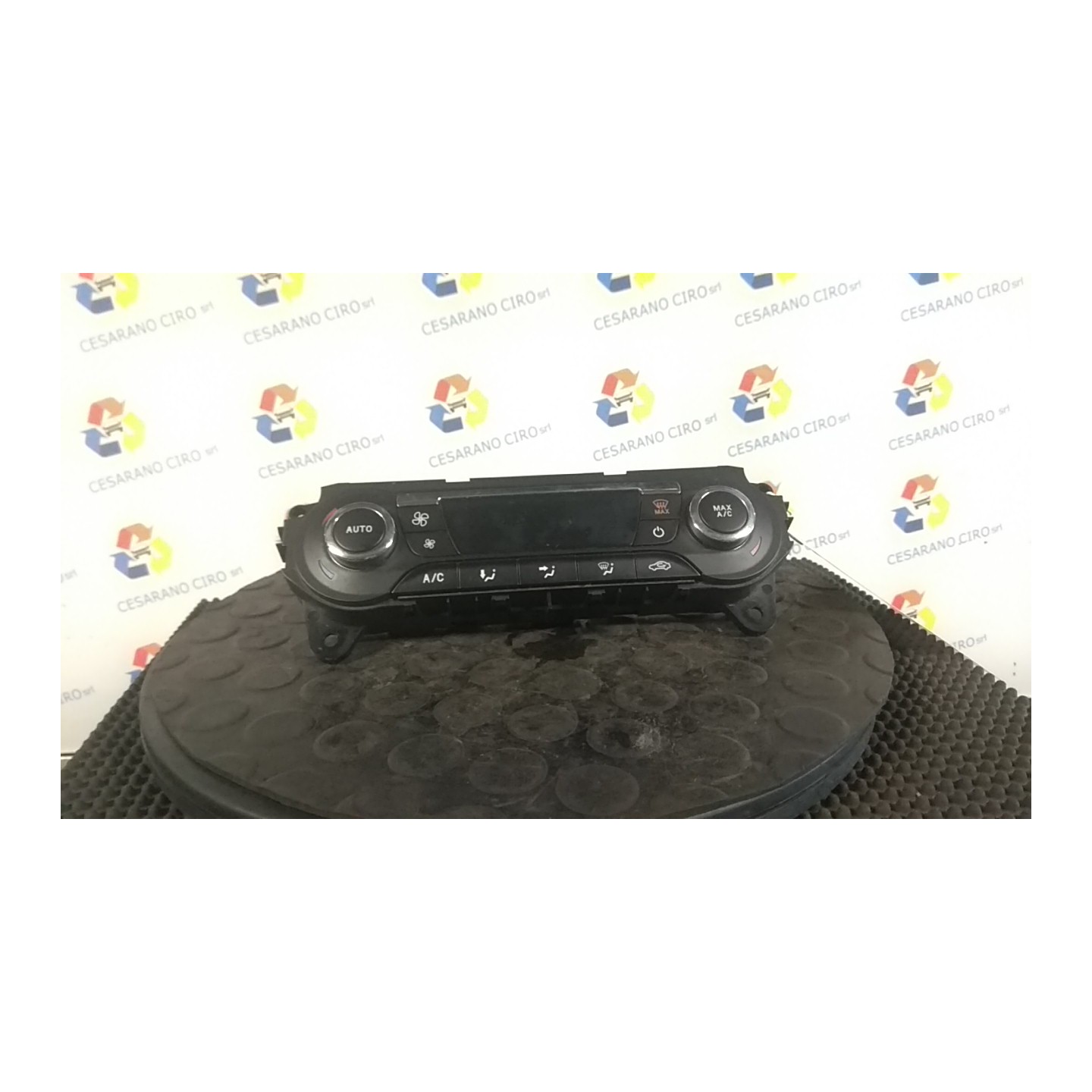 BLOCCO COMANDO CLIMATIZZAZIONE C/A/C A DOPPIO CONTR.TEMP AUTO 037 FORD FOCUS (CB8) (02/11-11/15-) T1DA 1806121