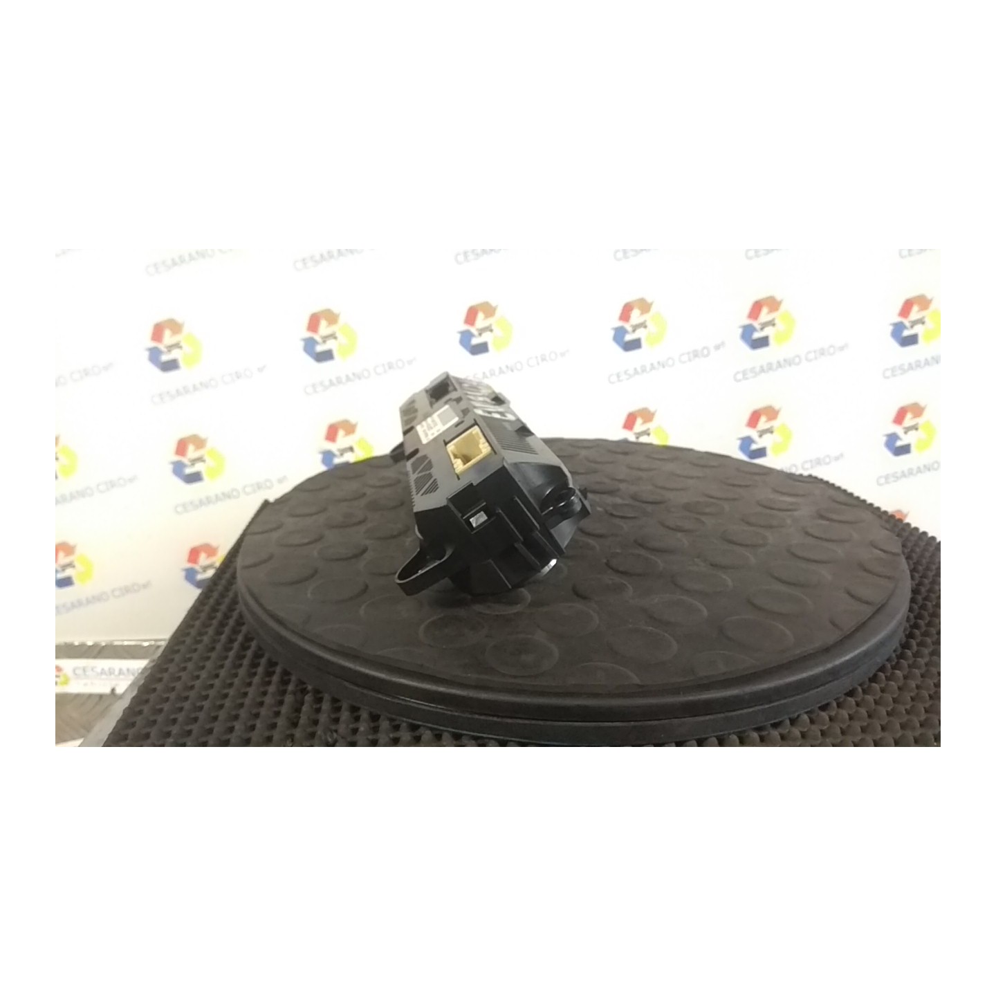 BLOCCO COMANDO CLIMATIZZAZIONE C/A/C A DOPPIO CONTR.TEMP AUTO 037 FORD FOCUS (CB8) (02/11-11/15-) T1DA 1806121